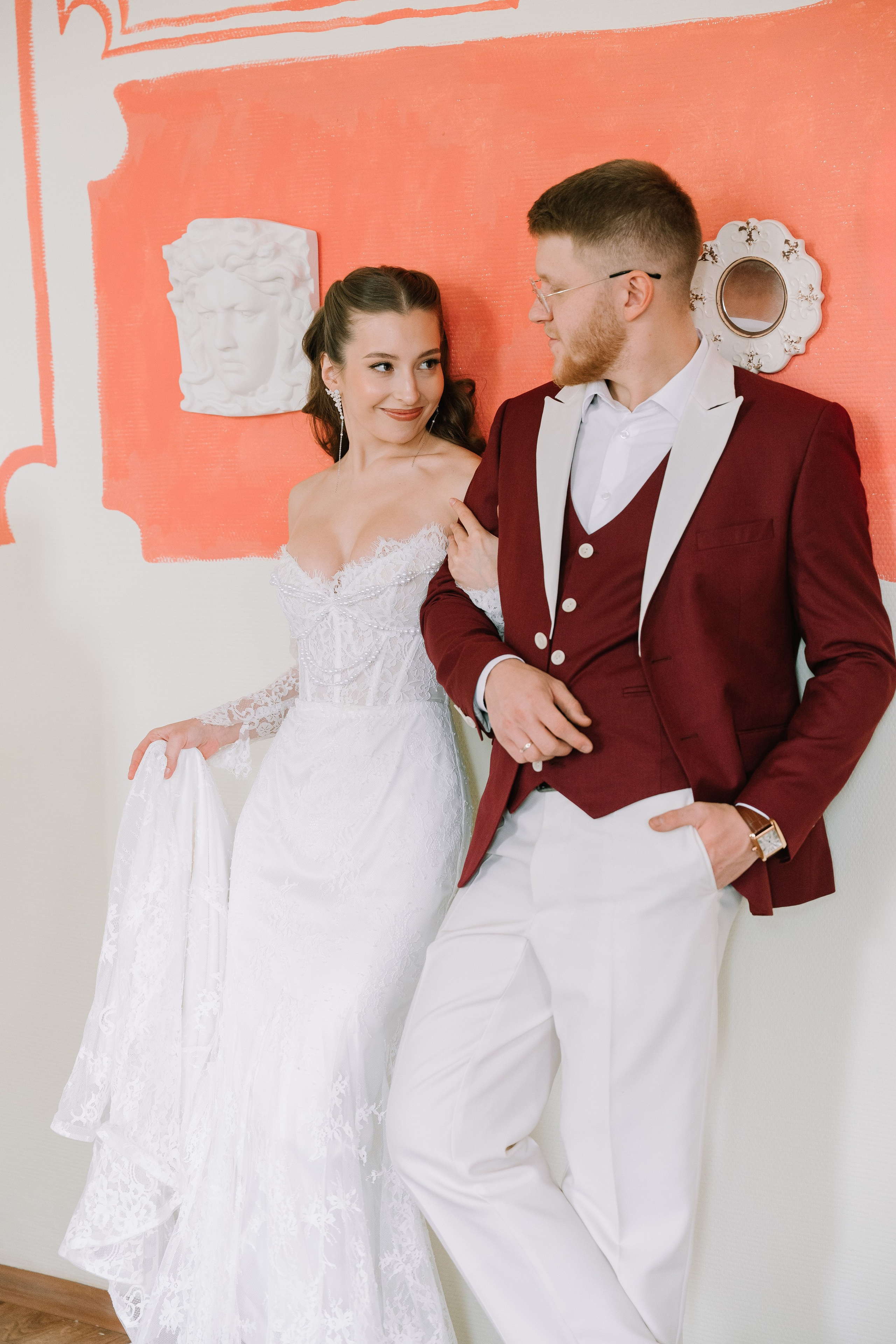 Саша и Арина. Тамара Власова