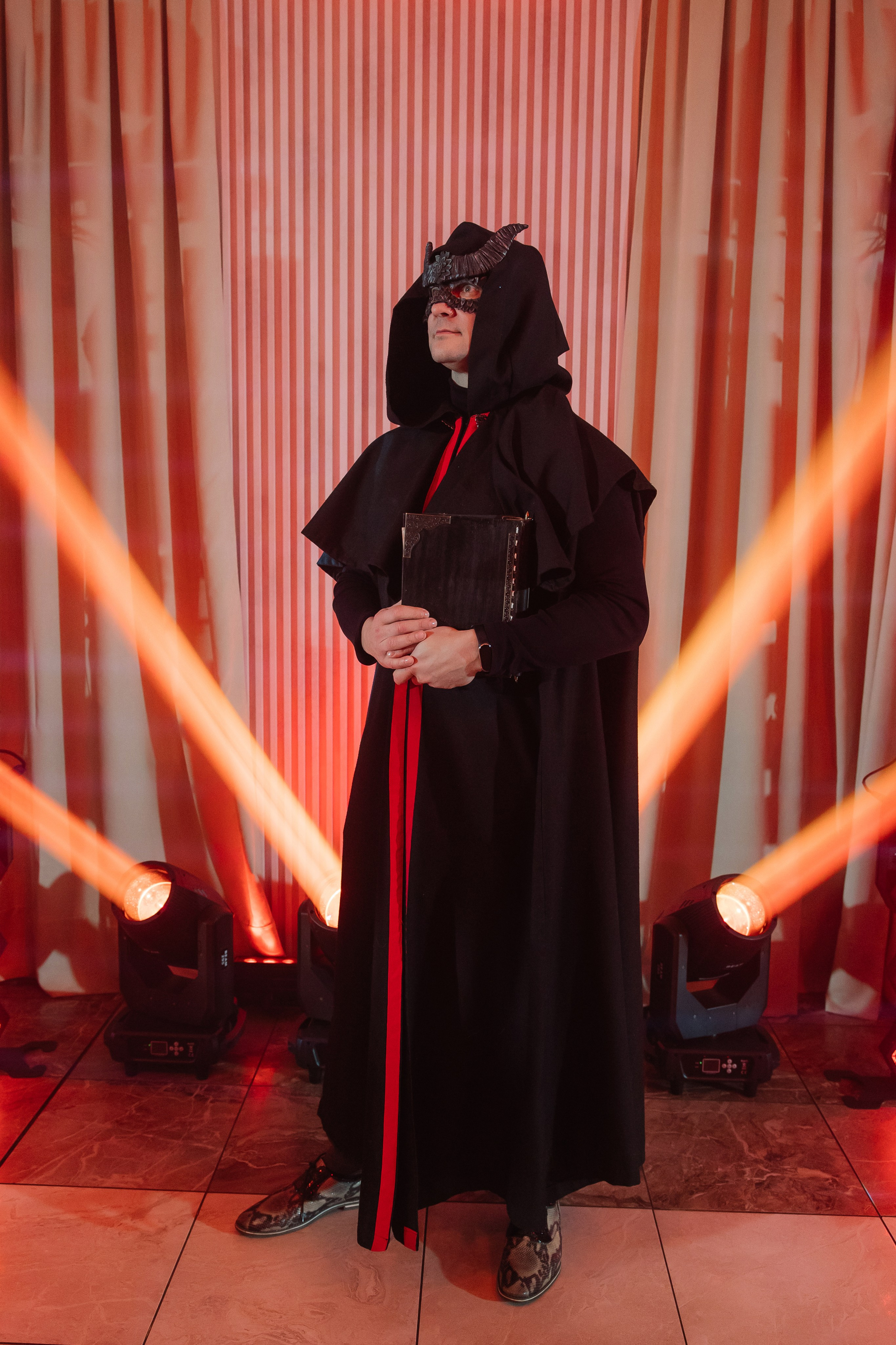 Вечеринка с Чертовщинкой. Свадебный и Репортажный фотограф Нижний Новгород Москва Ежов Иван