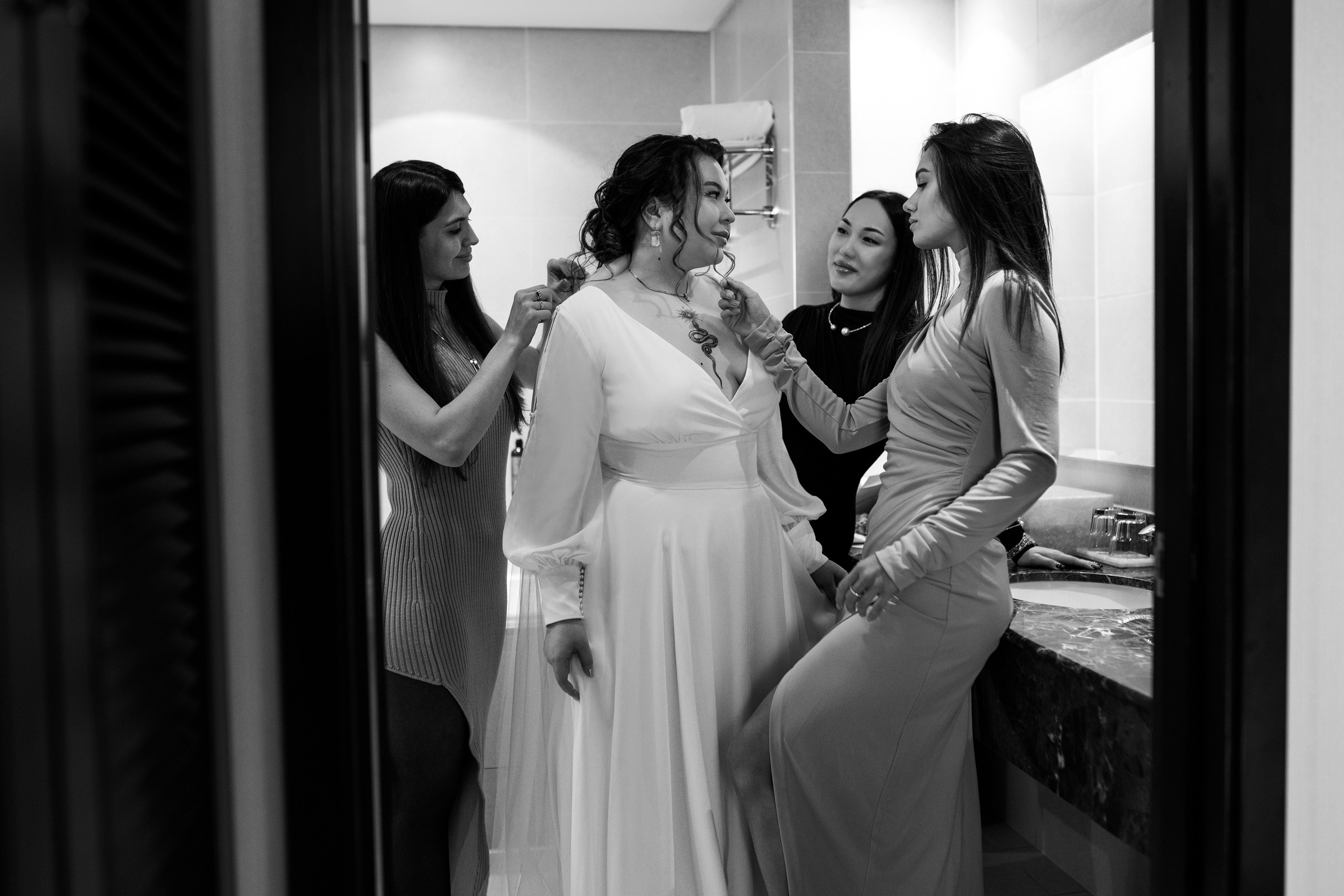 Свадебные съемки. Коммерческий фотограф в Южно-Сахалинске Оксана Костенко