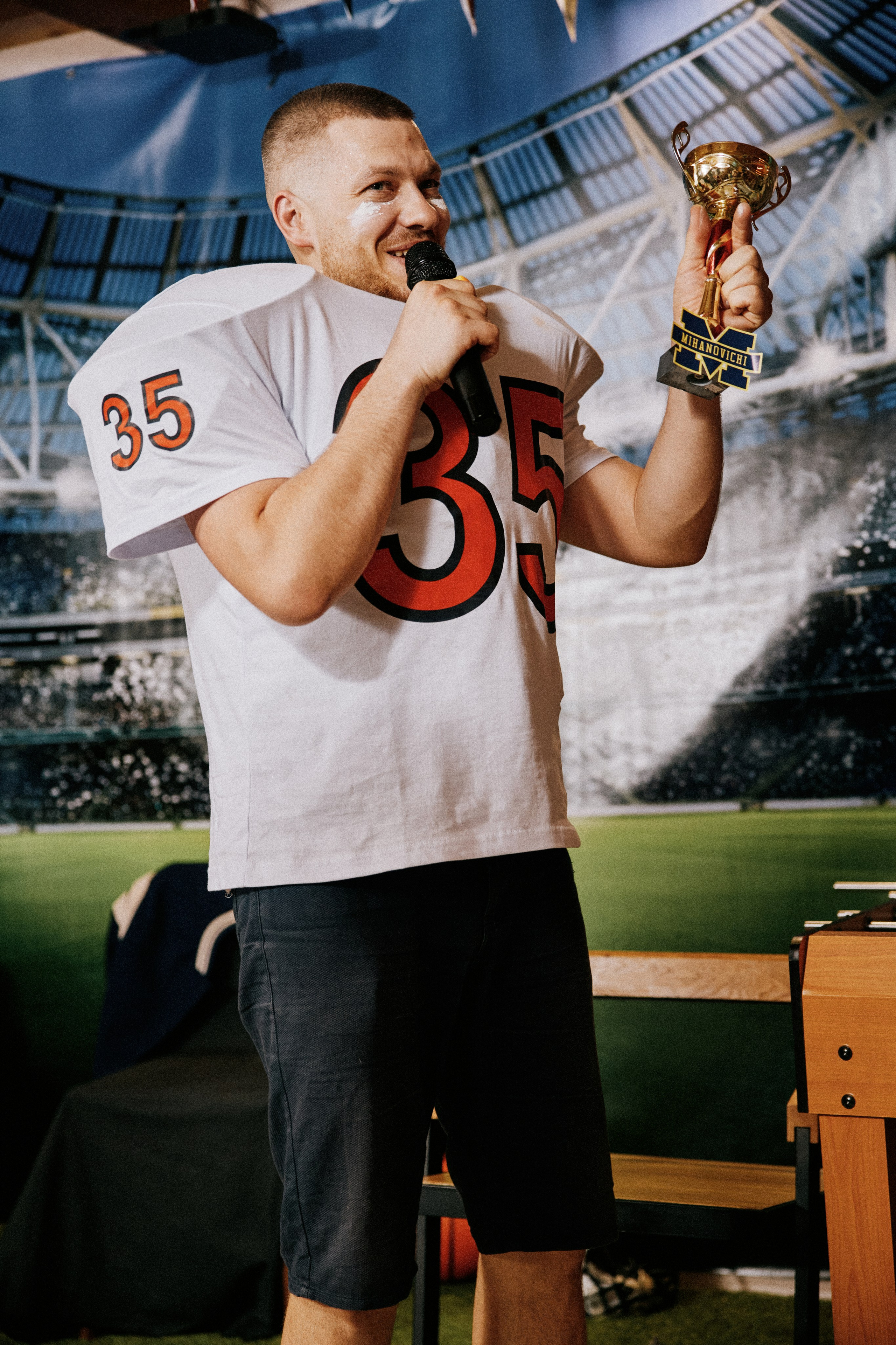 Birthday party. Alex Kibuk — Fotografia Imprez Firmowych i Eventów w Warszawie