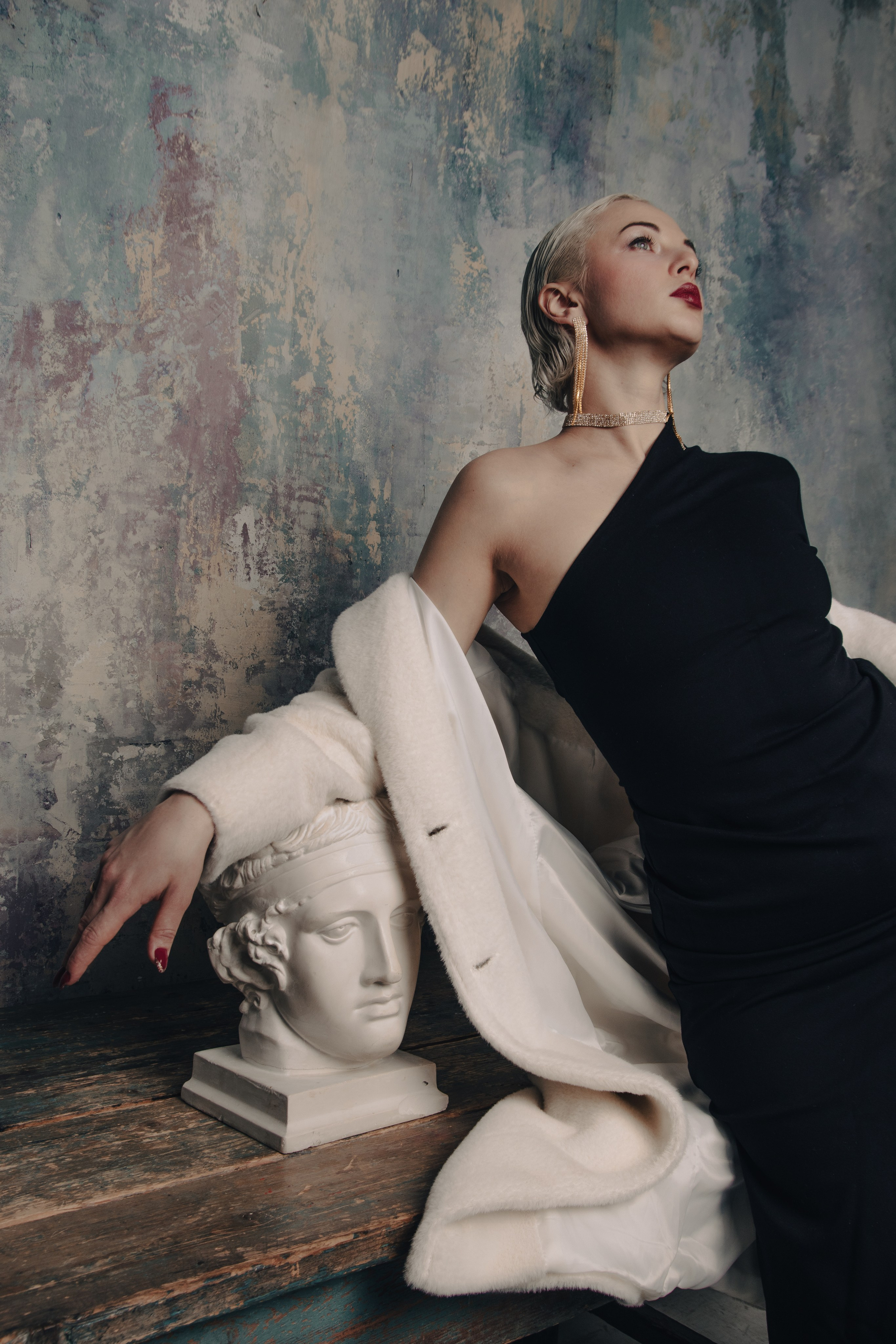 Индивидуальная фотосессия. Фотограф продюсер съемок Йолдыз Плетнева