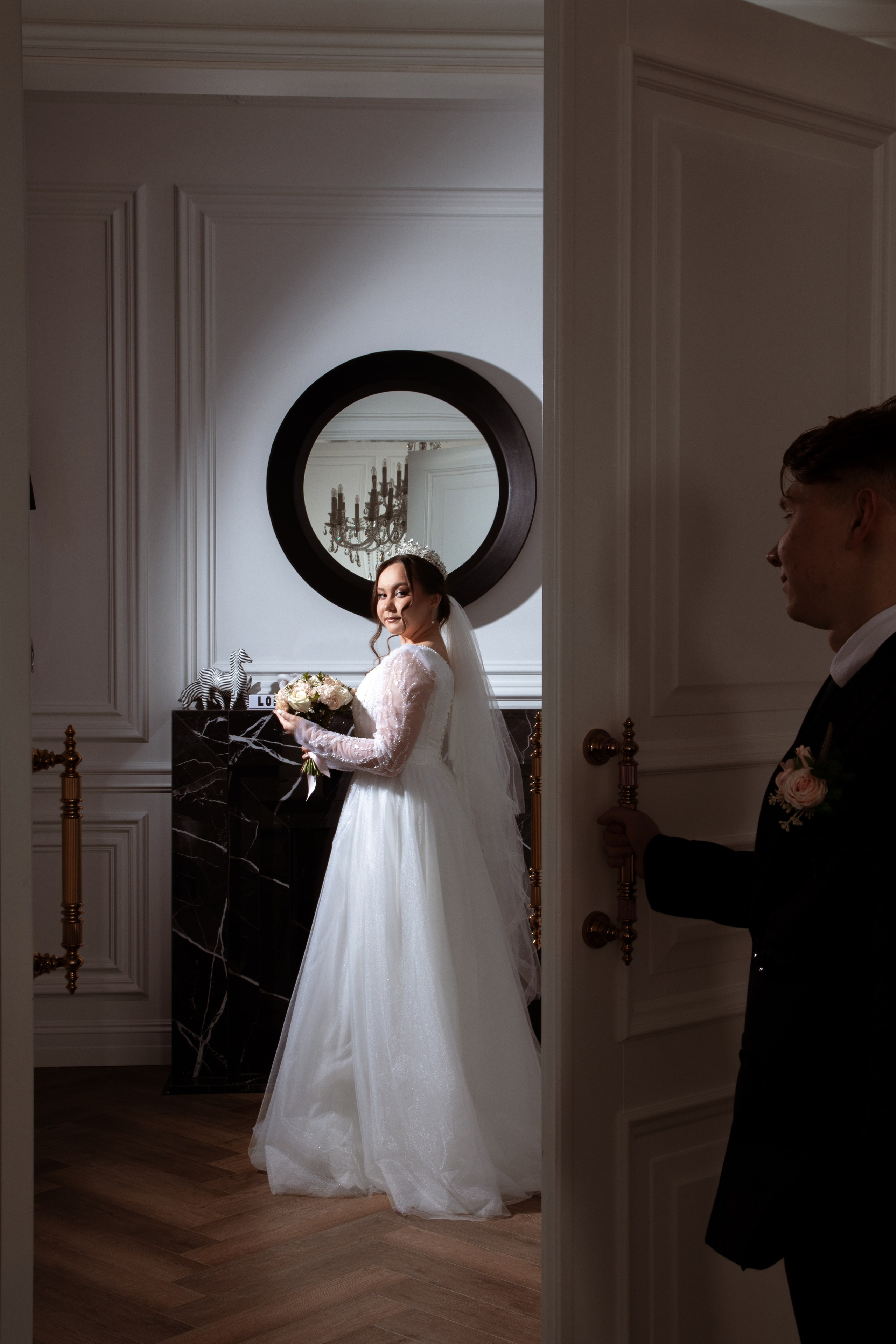 Свадебная съемка. Фотограф продюсер съемок Йолдыз Плетнева