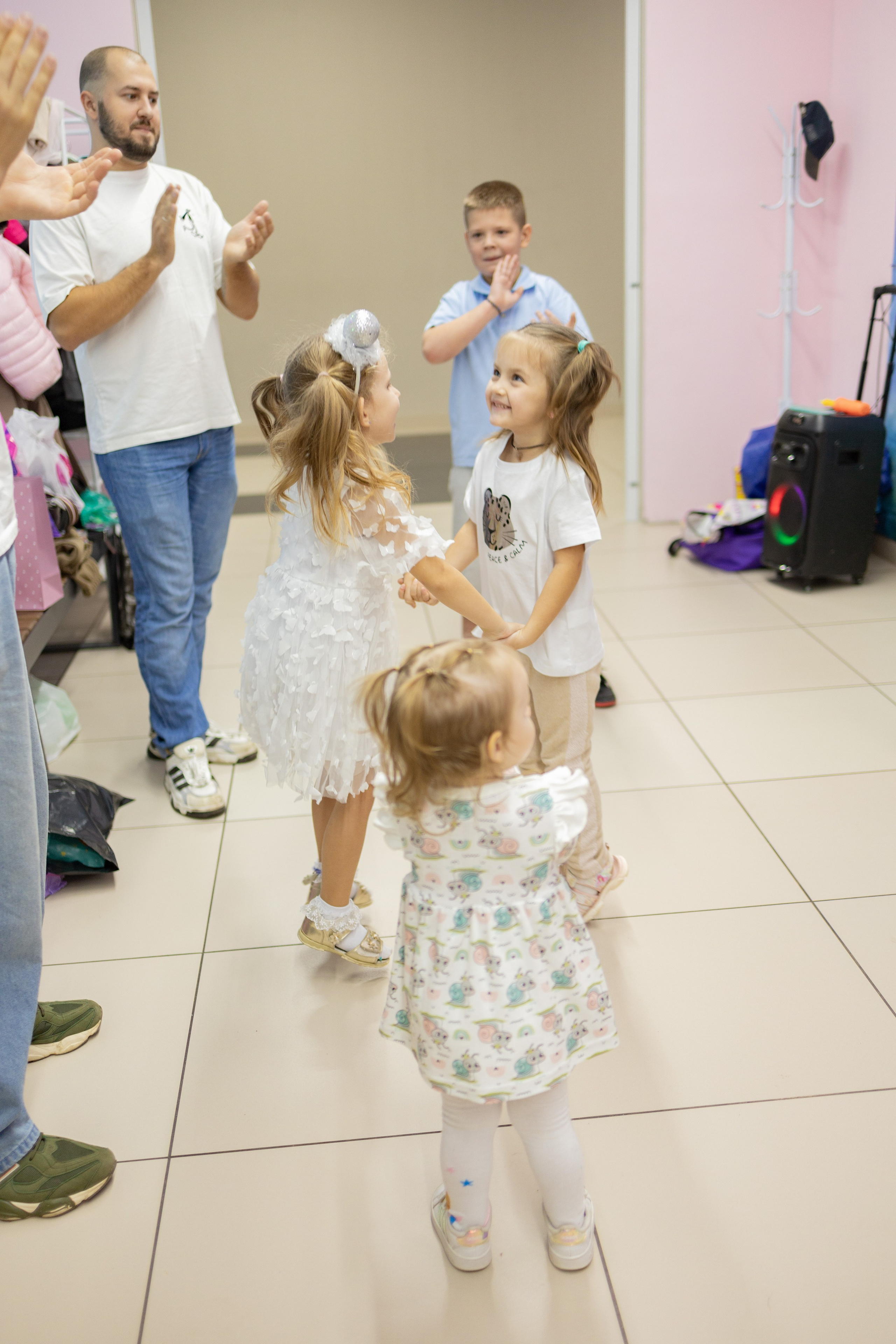 День рождения Василисы. Коновалова Ольга | фотограф в Пензе и Заречном