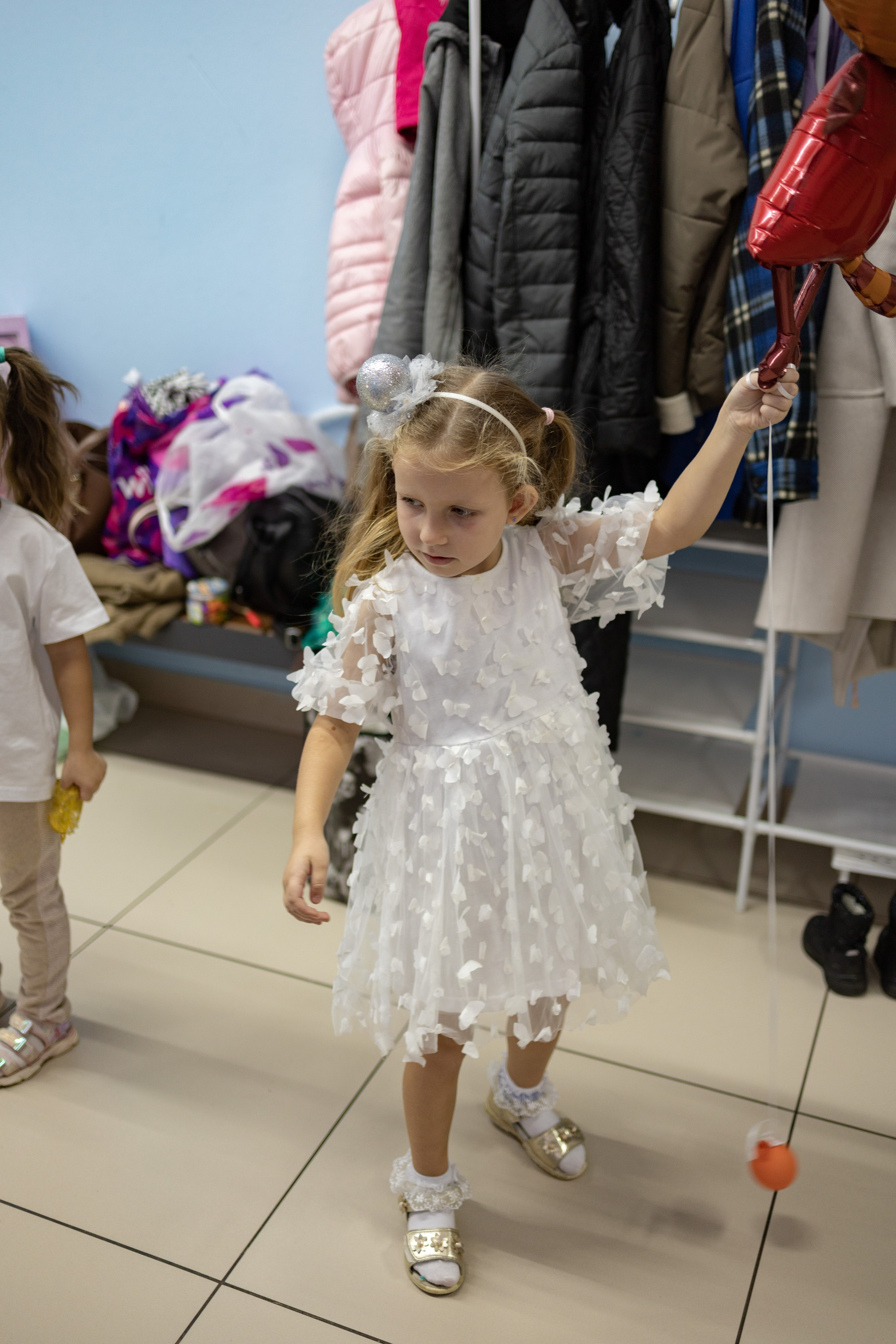 День рождения Василисы. Коновалова Ольга | фотограф в Пензе и Заречном