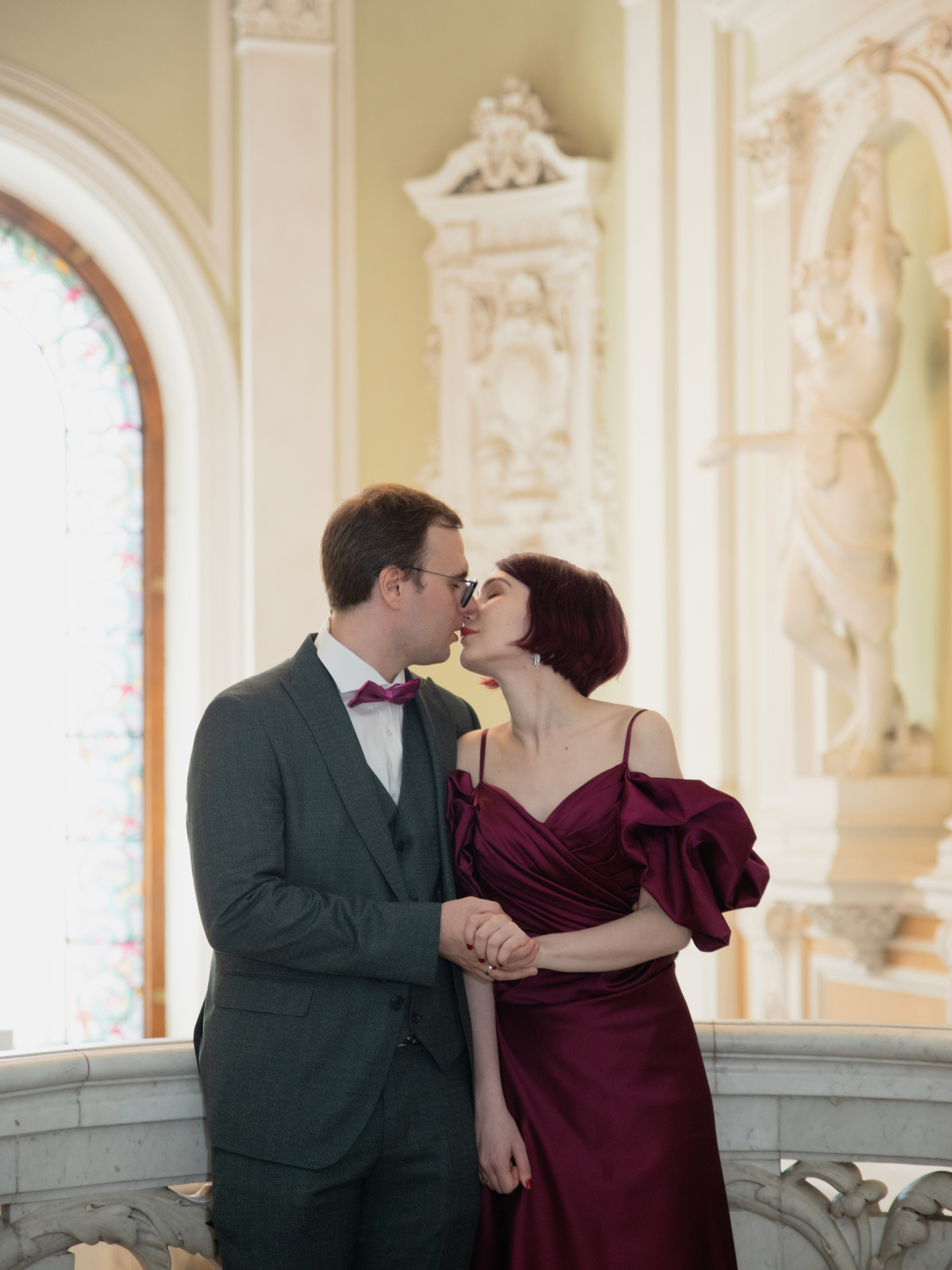 Свадебная съемка. Фотограф СПб