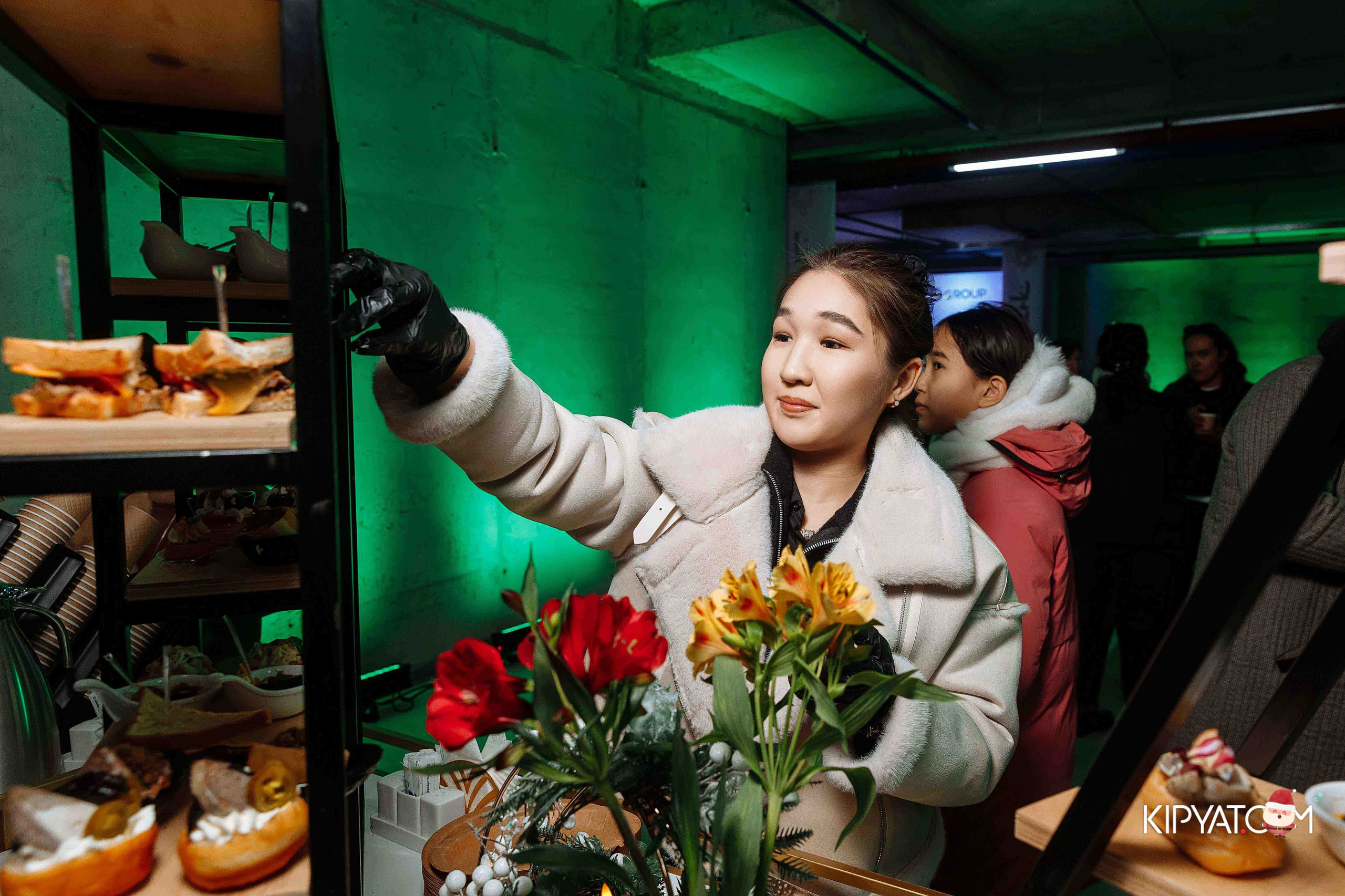 Открытие бигвилля Dendropark