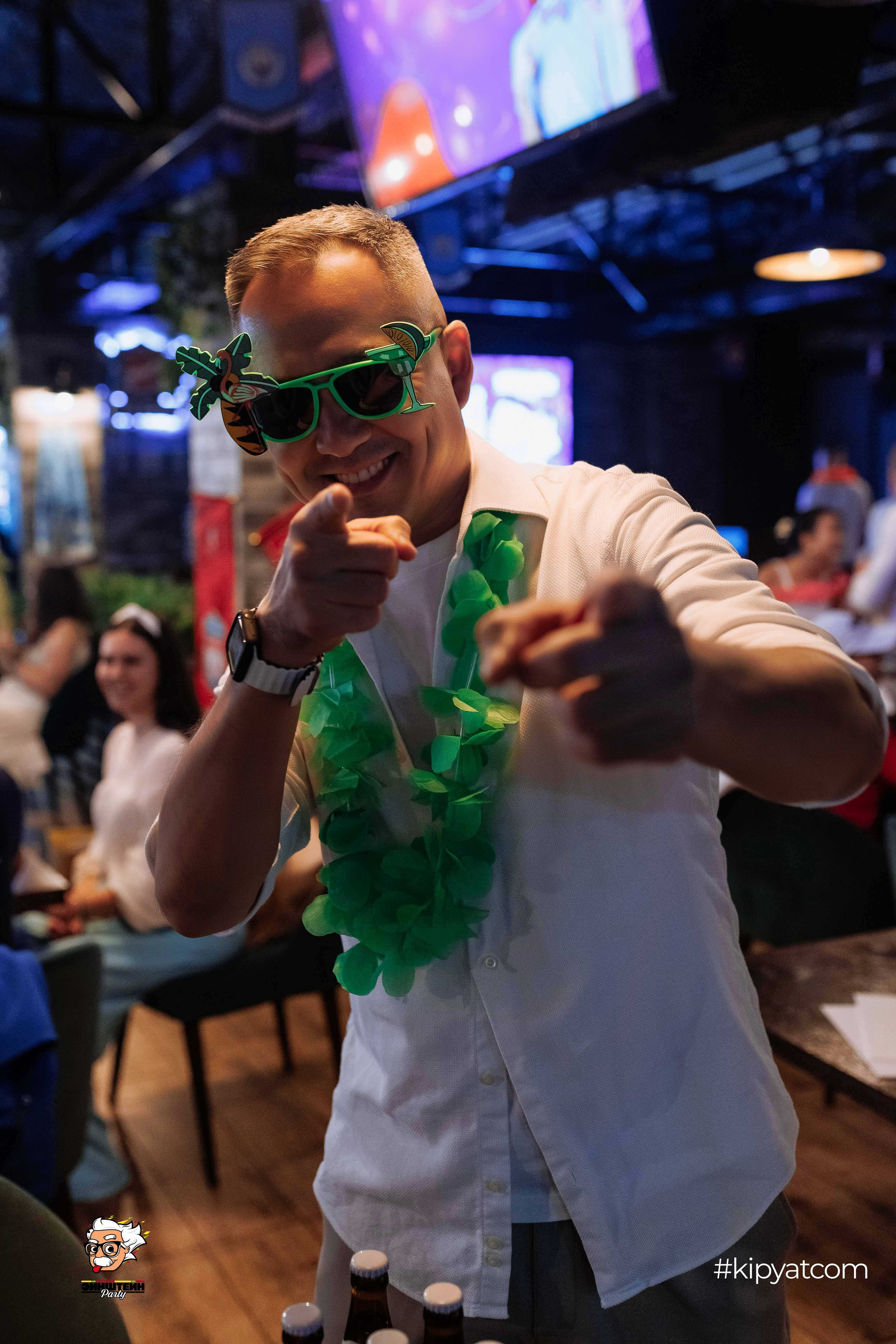 Эйнштейн Party