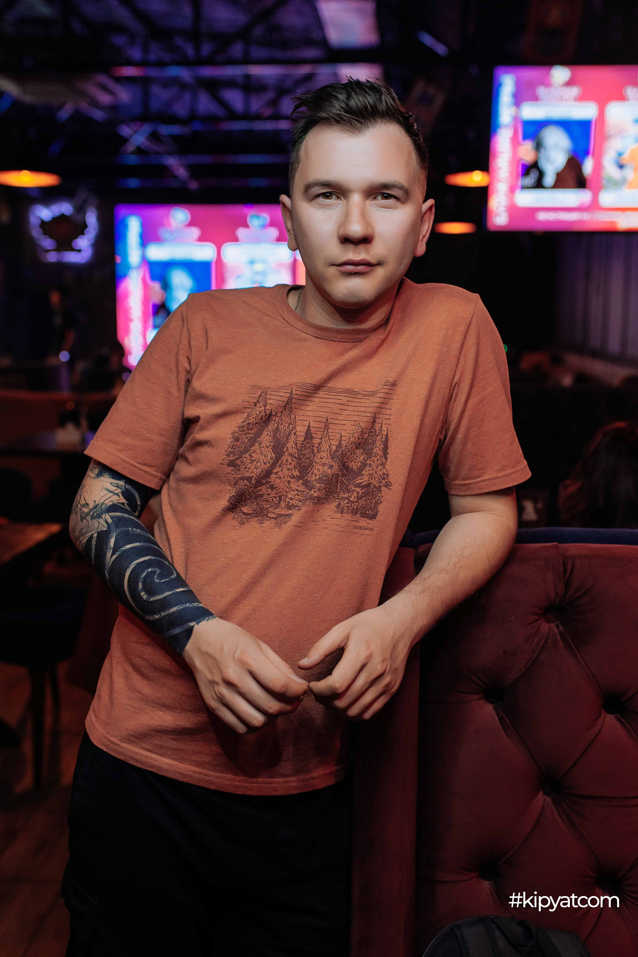 Эйнштейн Party