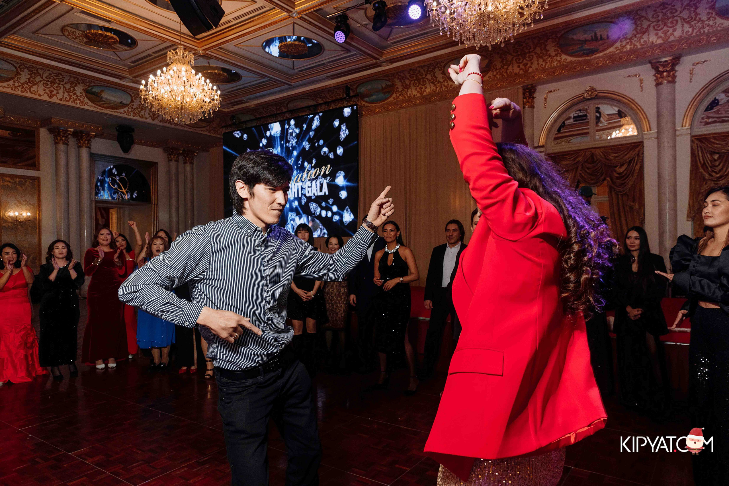 Celebration Night Gala в Rixos Grand Ballroom