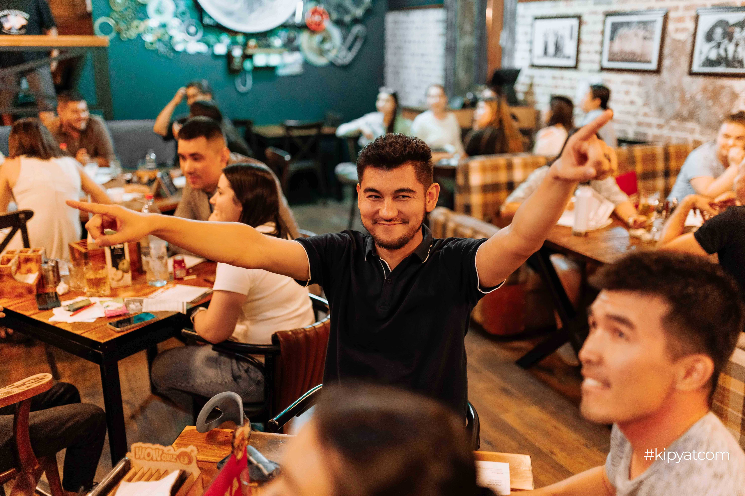 Эйнштейн Party