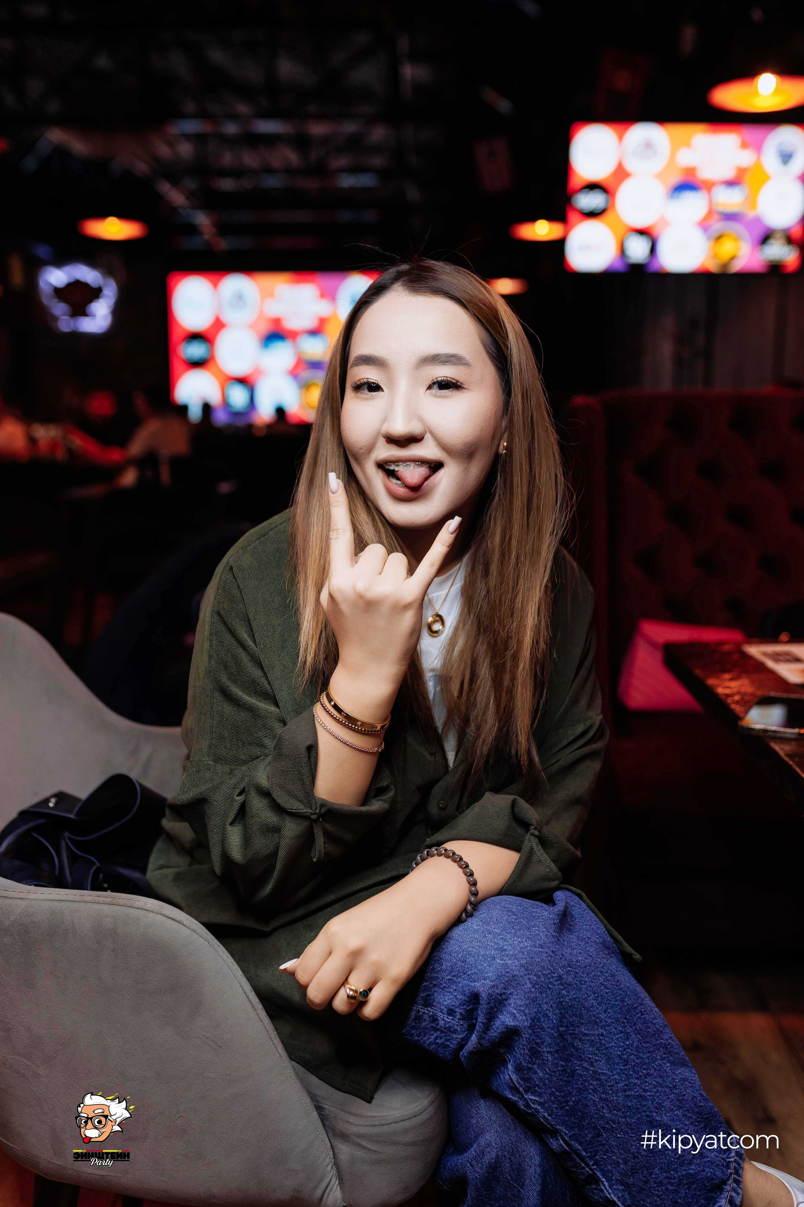 Эйнштейн Party