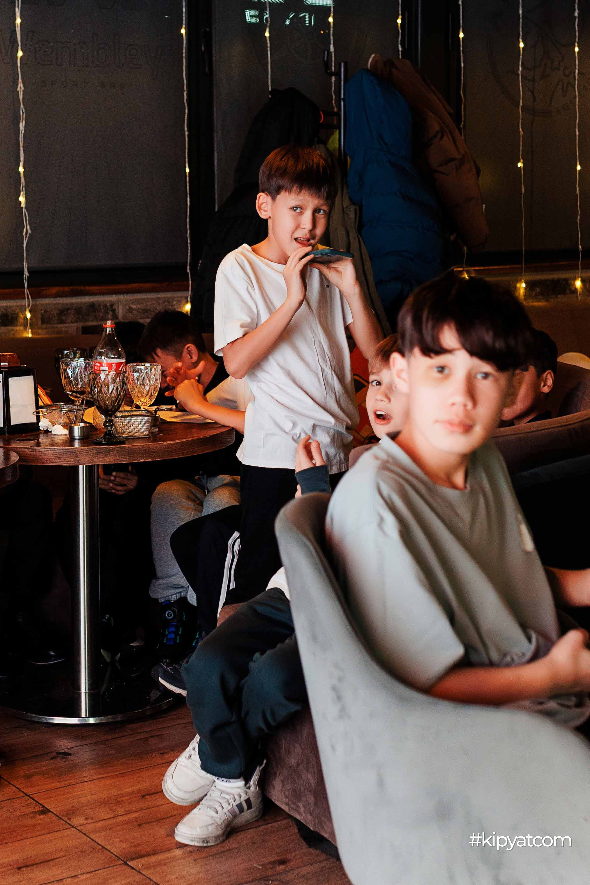 Эйнштейн Party