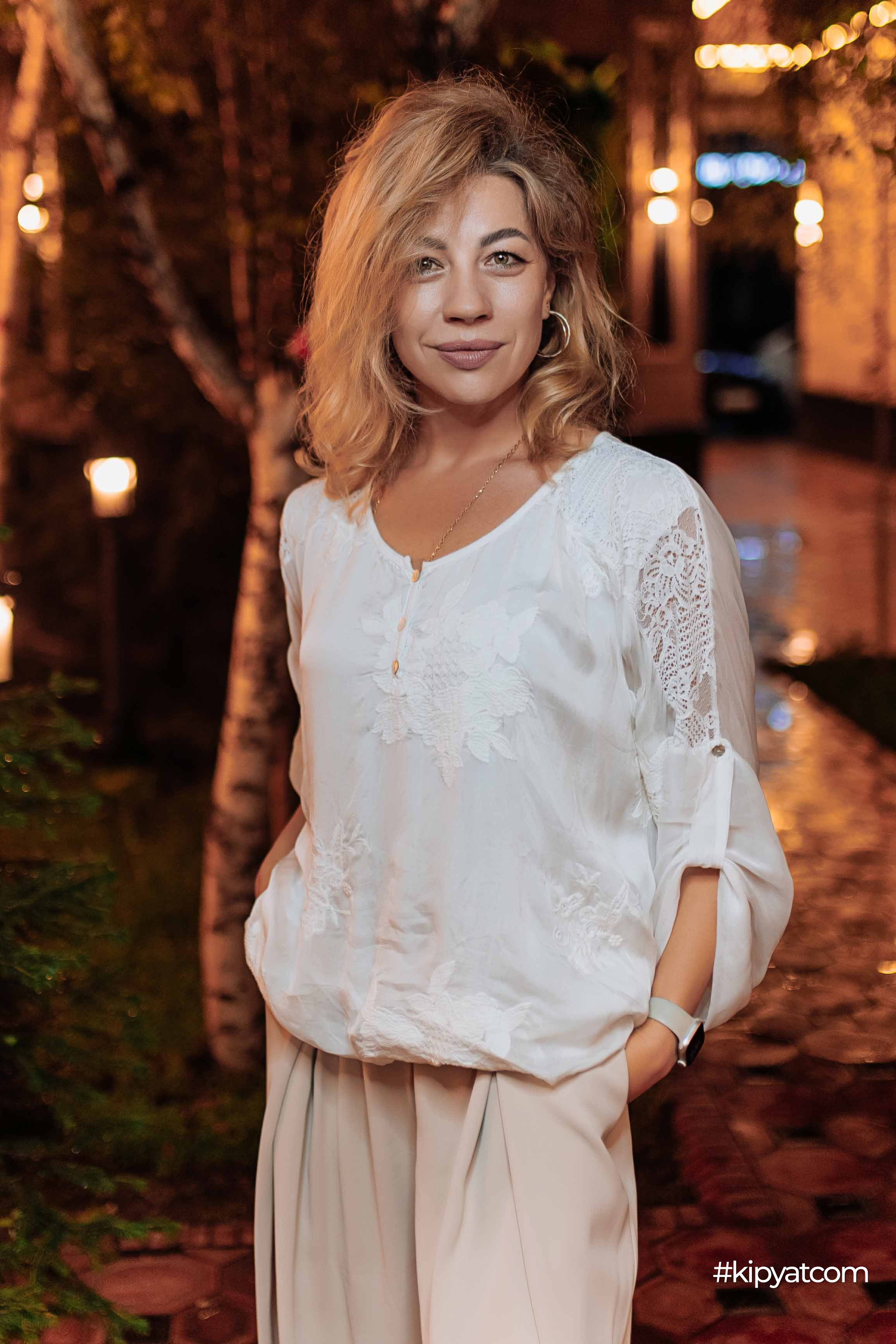 EVI. Кипятком Шымкент