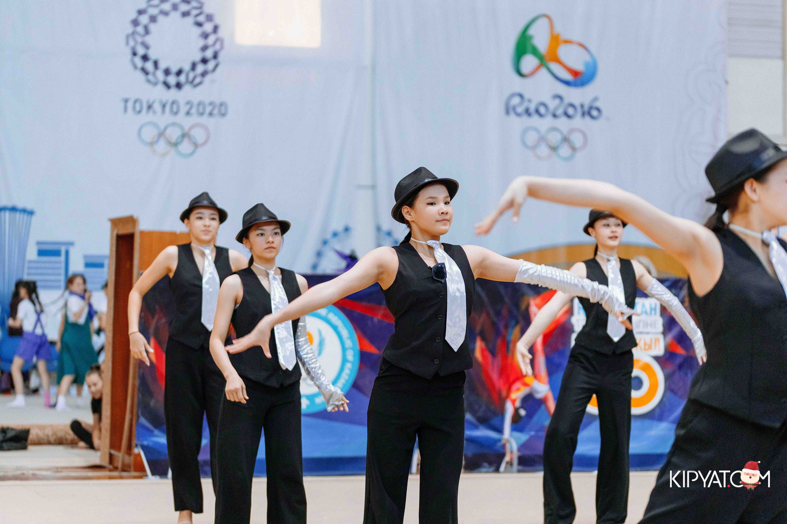 Гимнастика