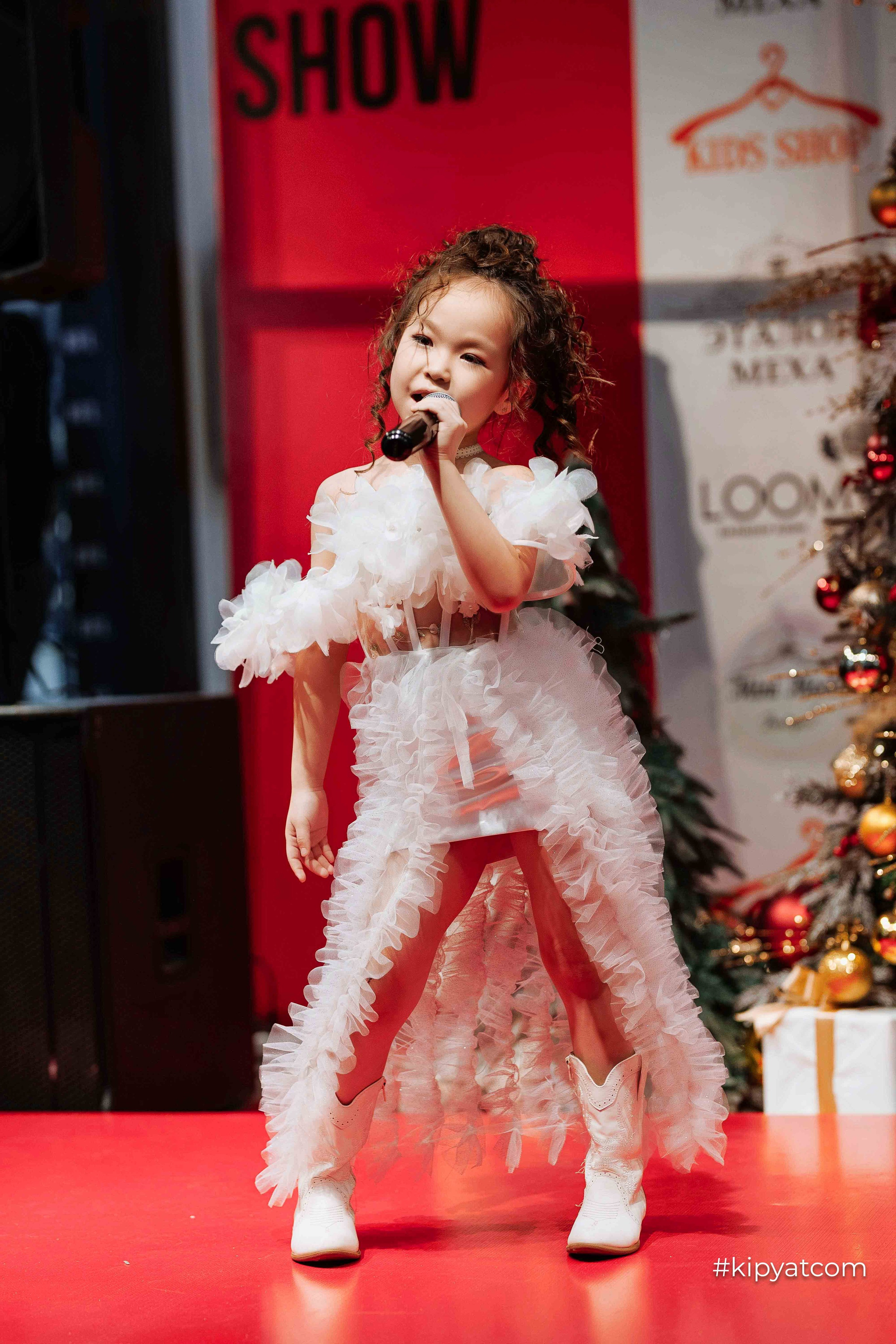 Kids Fashion Show 8 season