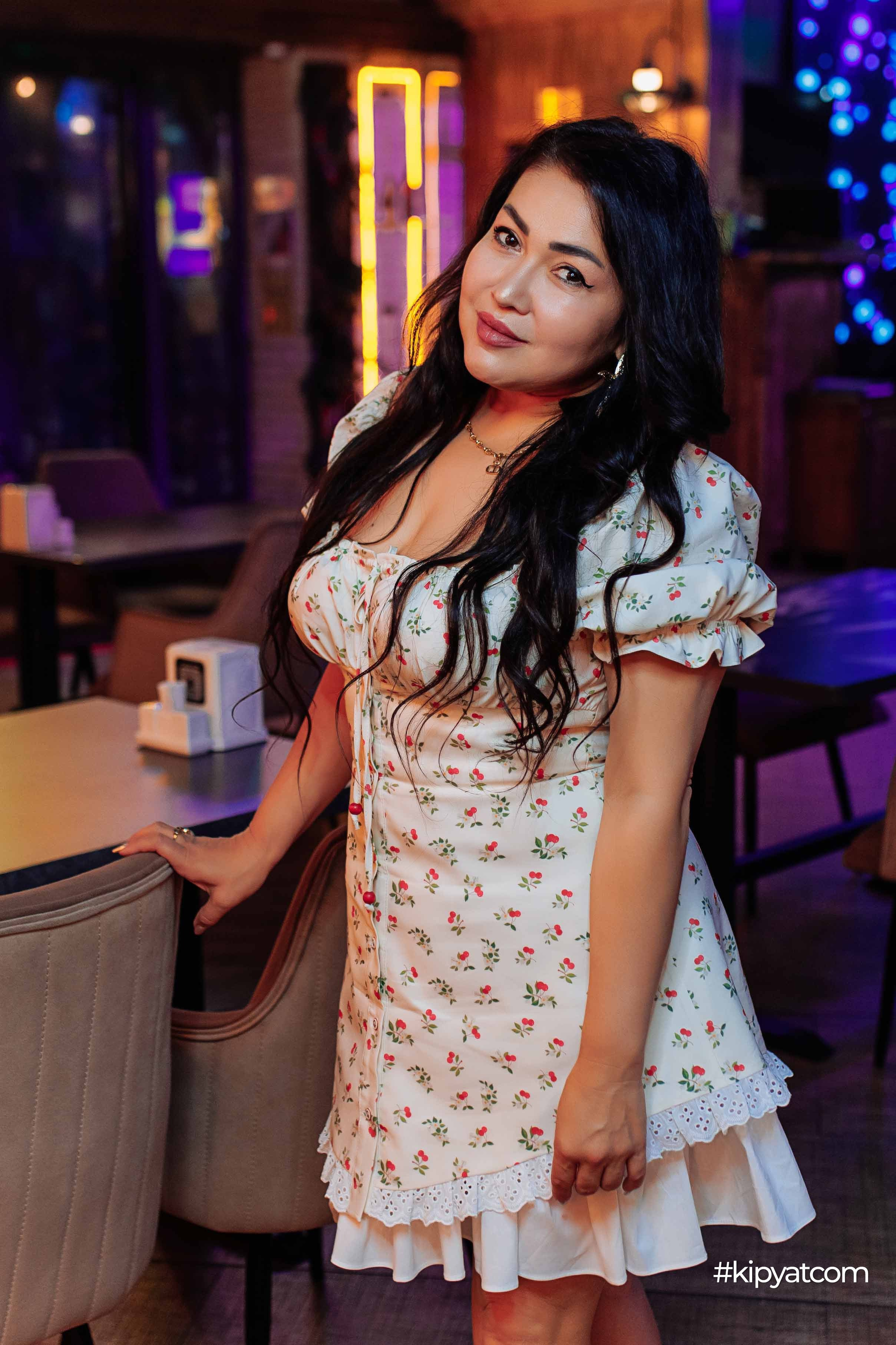 Calista. Кипятком Шымкент
