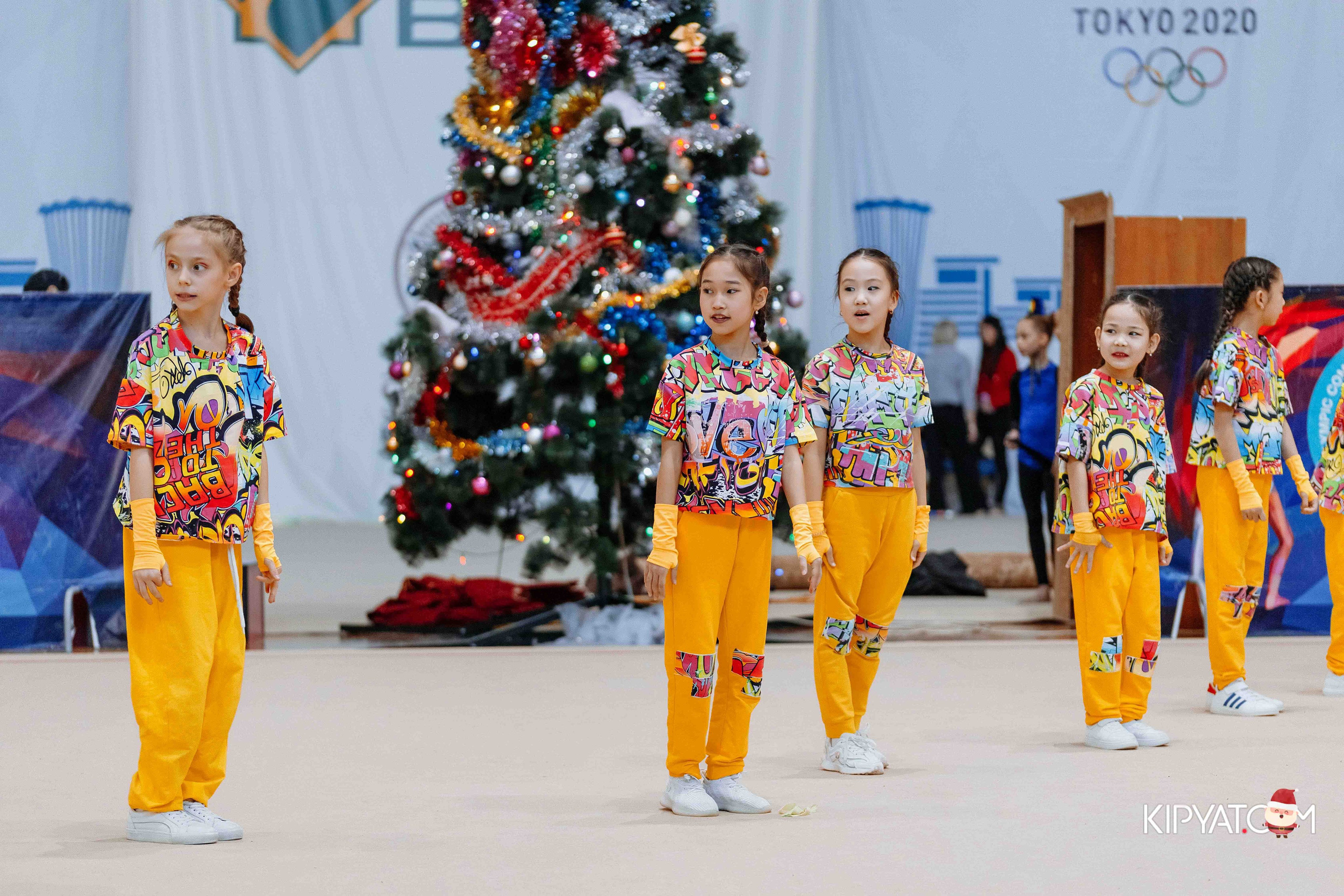 Гимнастика