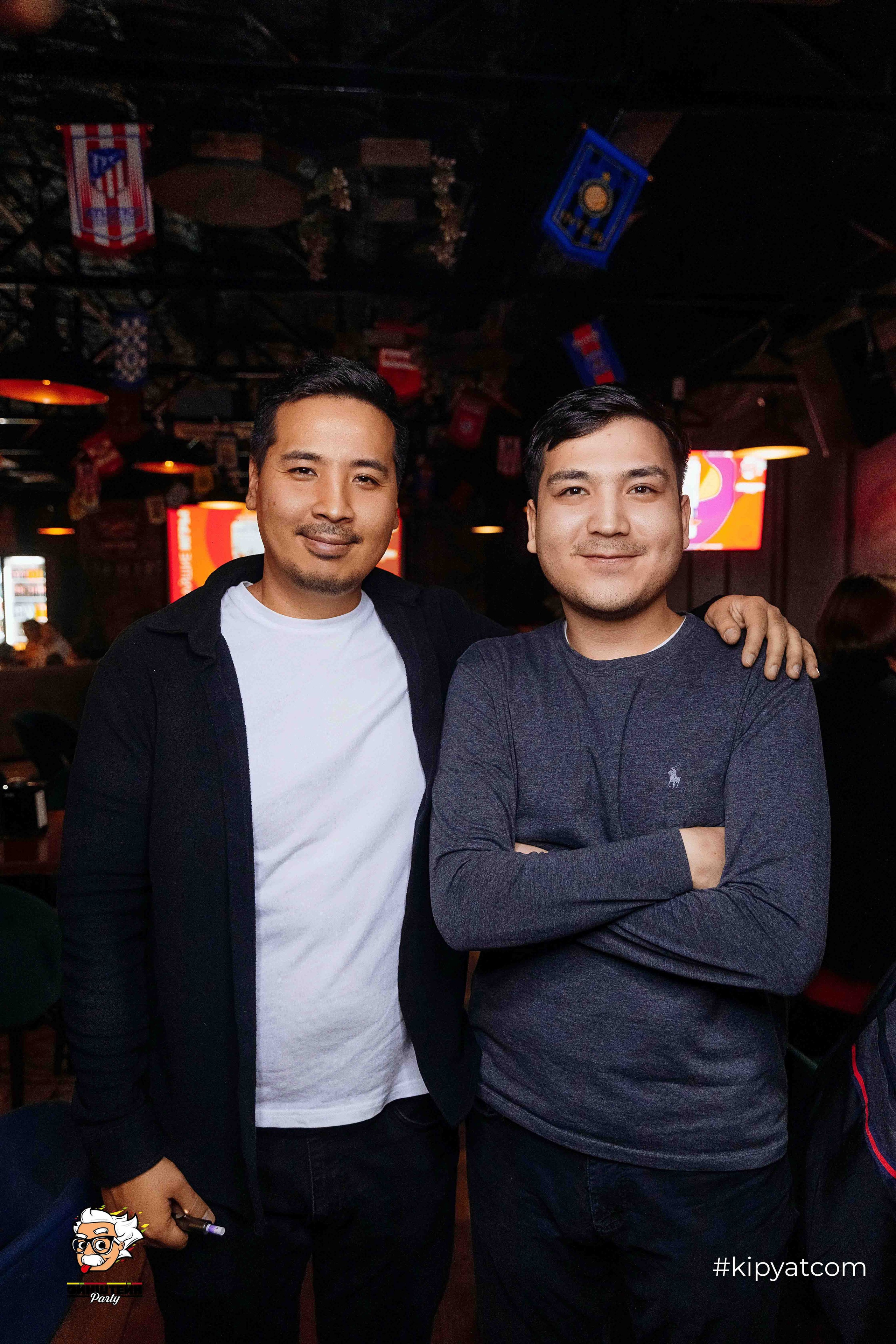 Эйнштейн Party