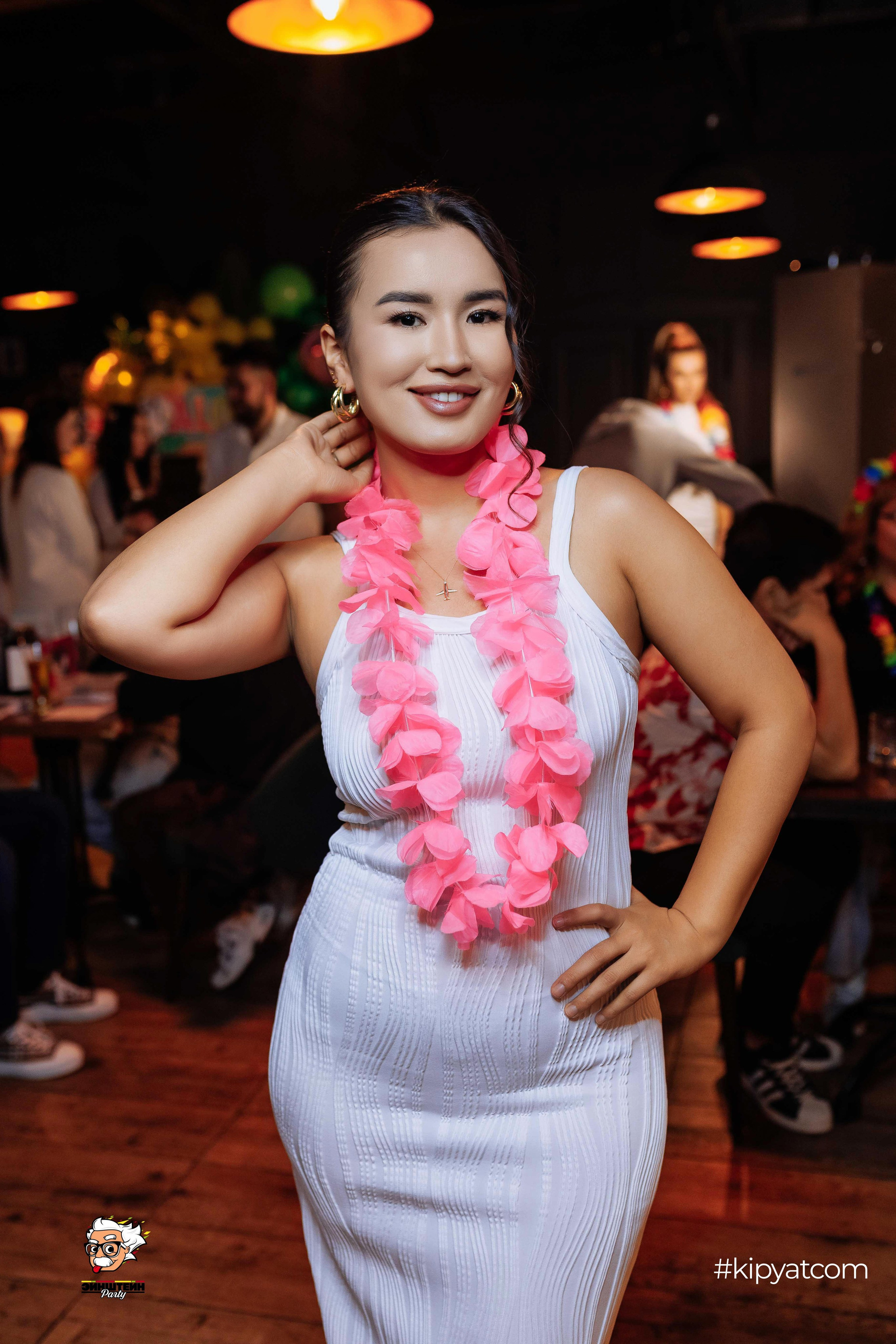 Эйнштейн Party