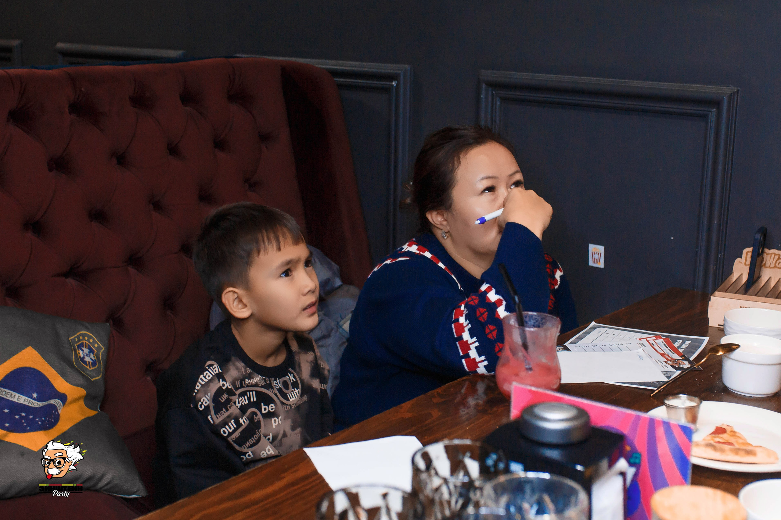 Эйнштейн Party