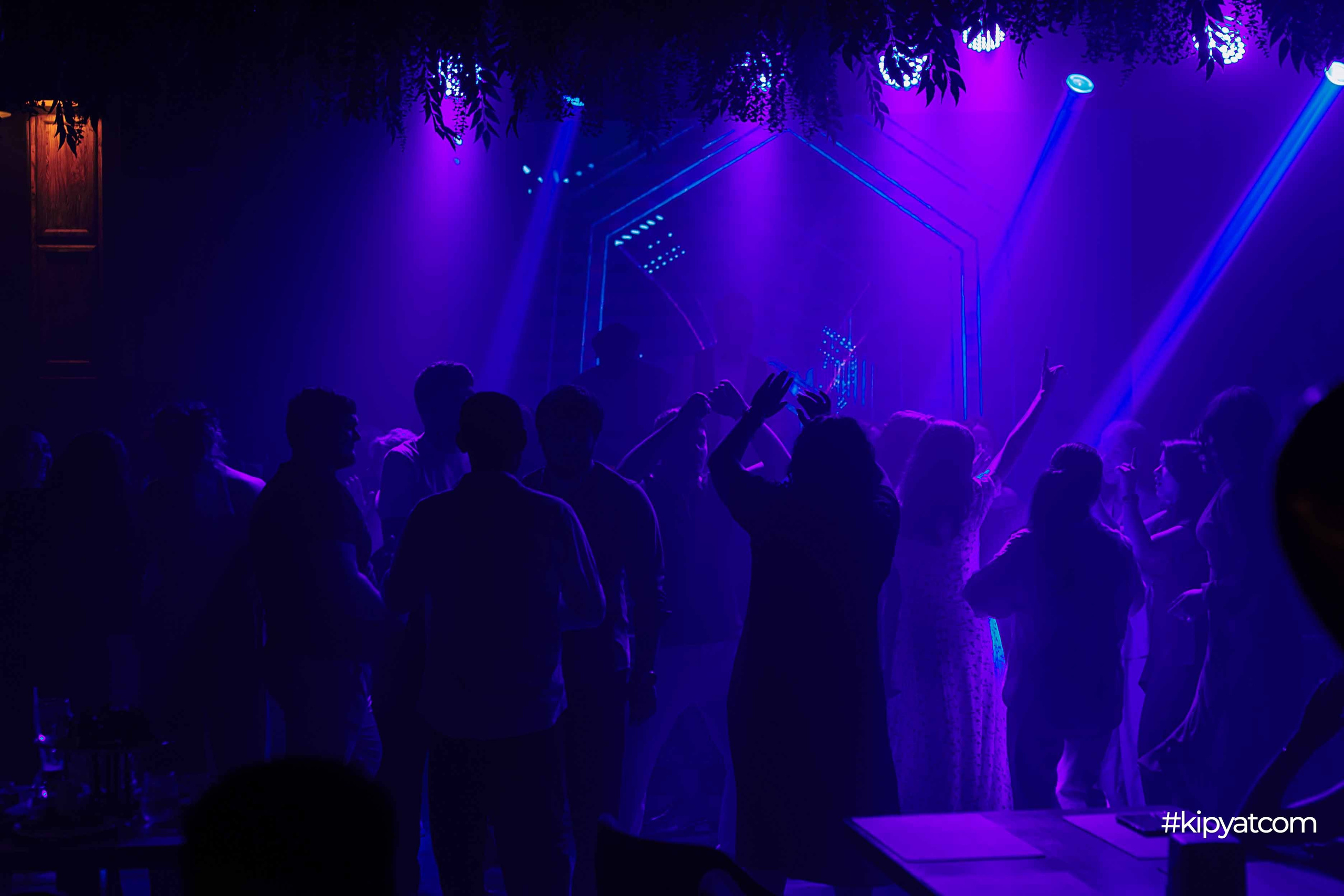 Calista MusicHall. Кипятком Шымкент