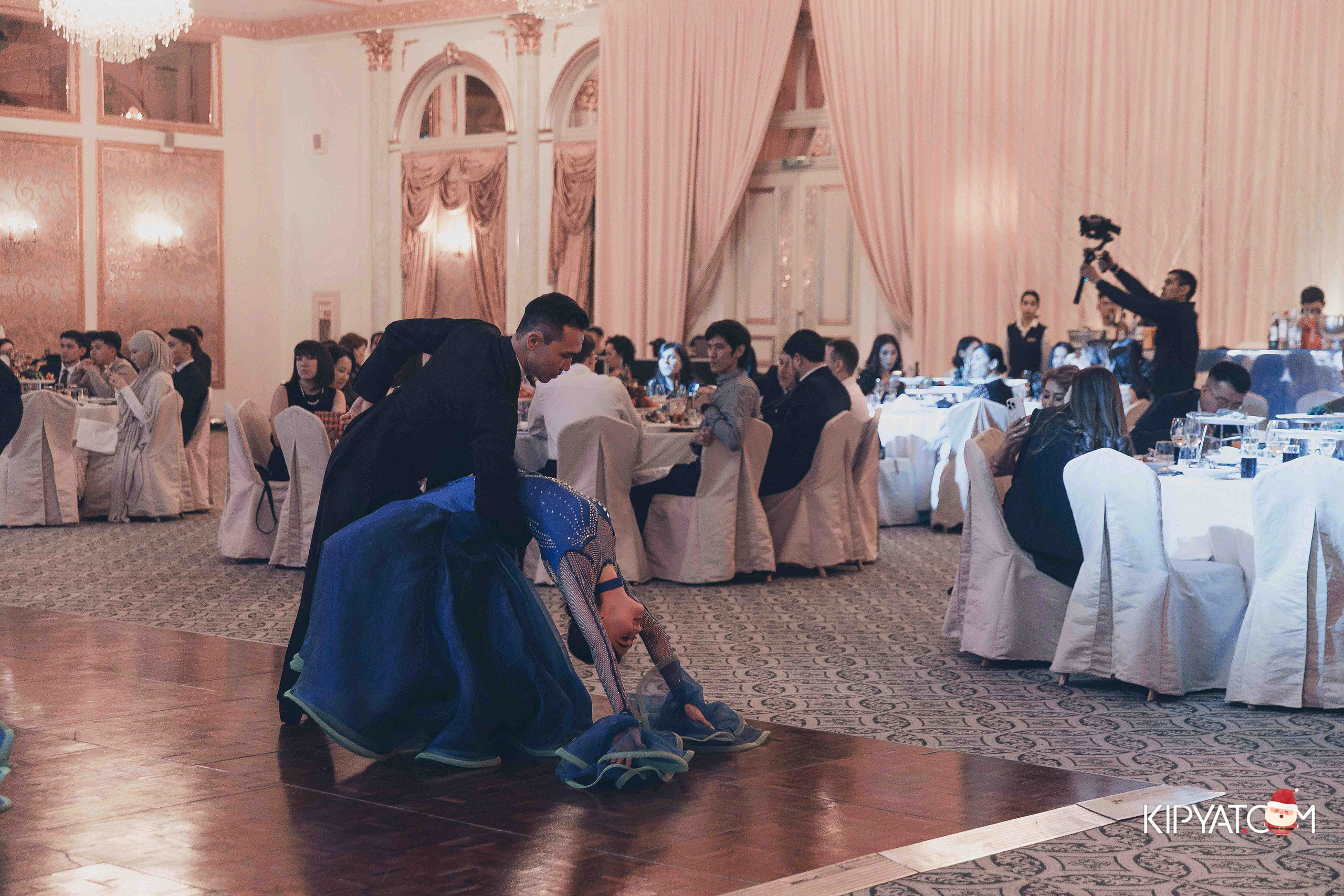 Celebration Night Gala в Rixos Grand Ballroom