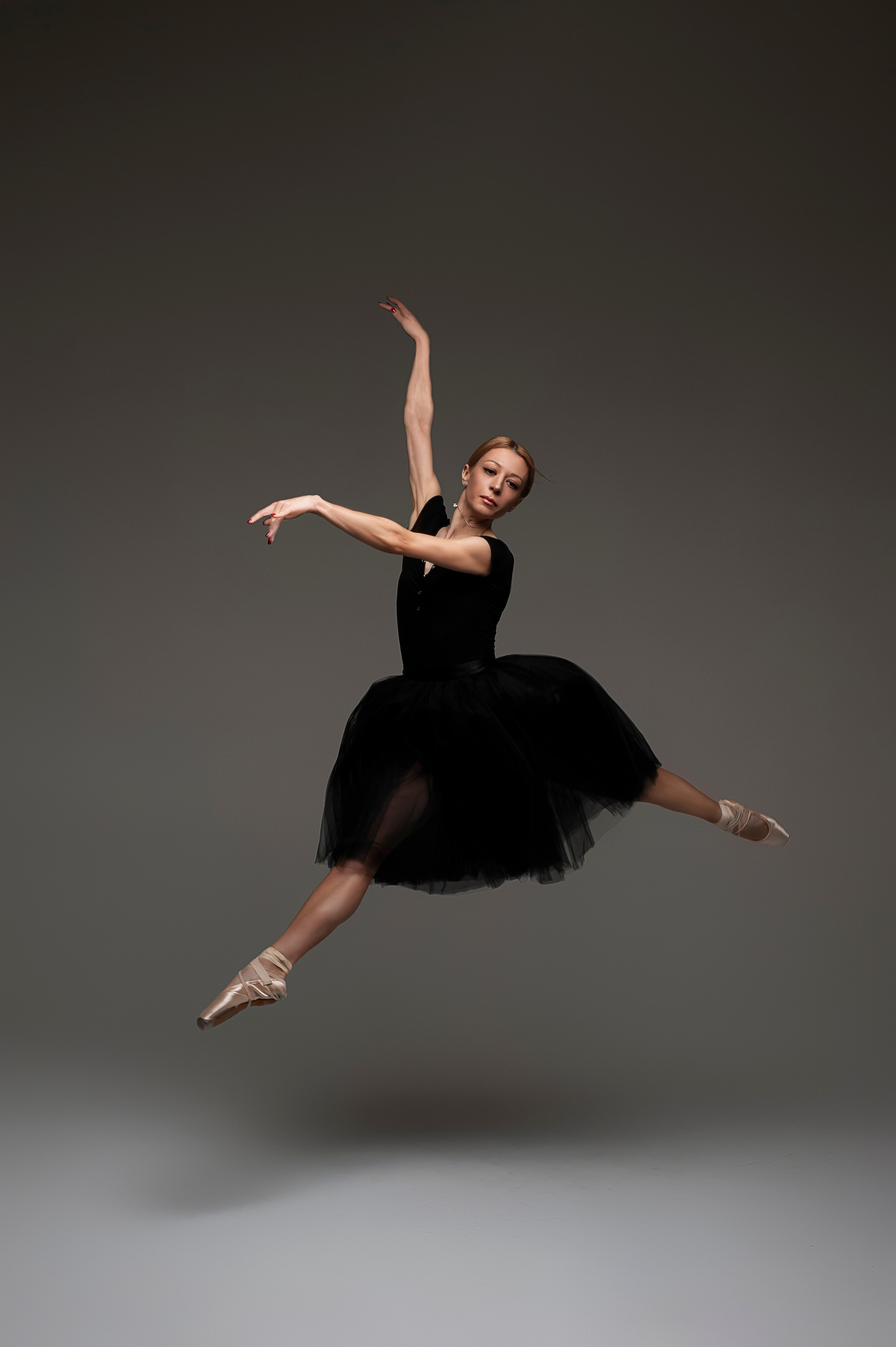 Балерина. Ваш семейный фотограф Зуева Анастасия, Москва