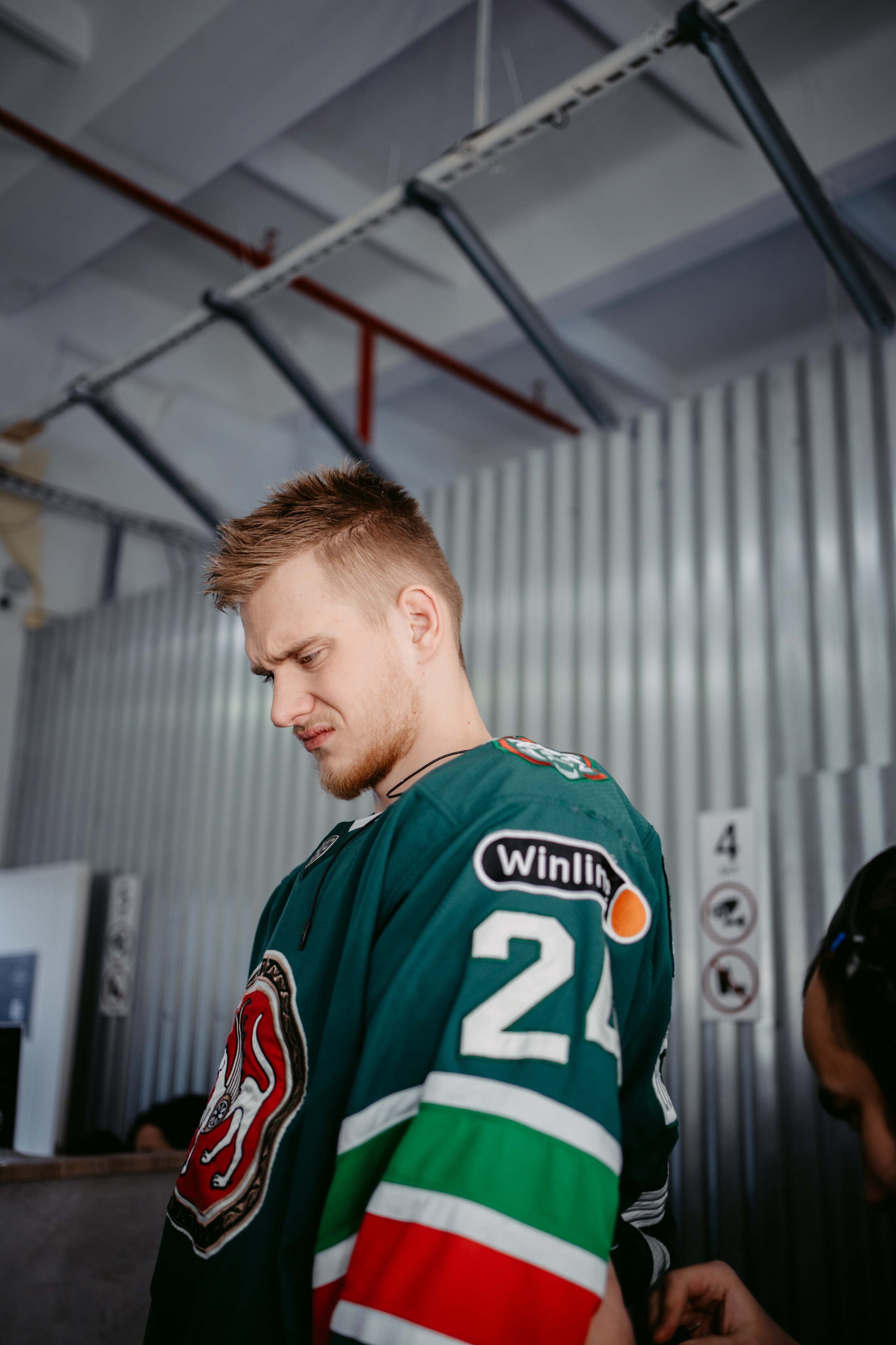 Backstage Татнефть х Зилант х Ак Барс. Главная