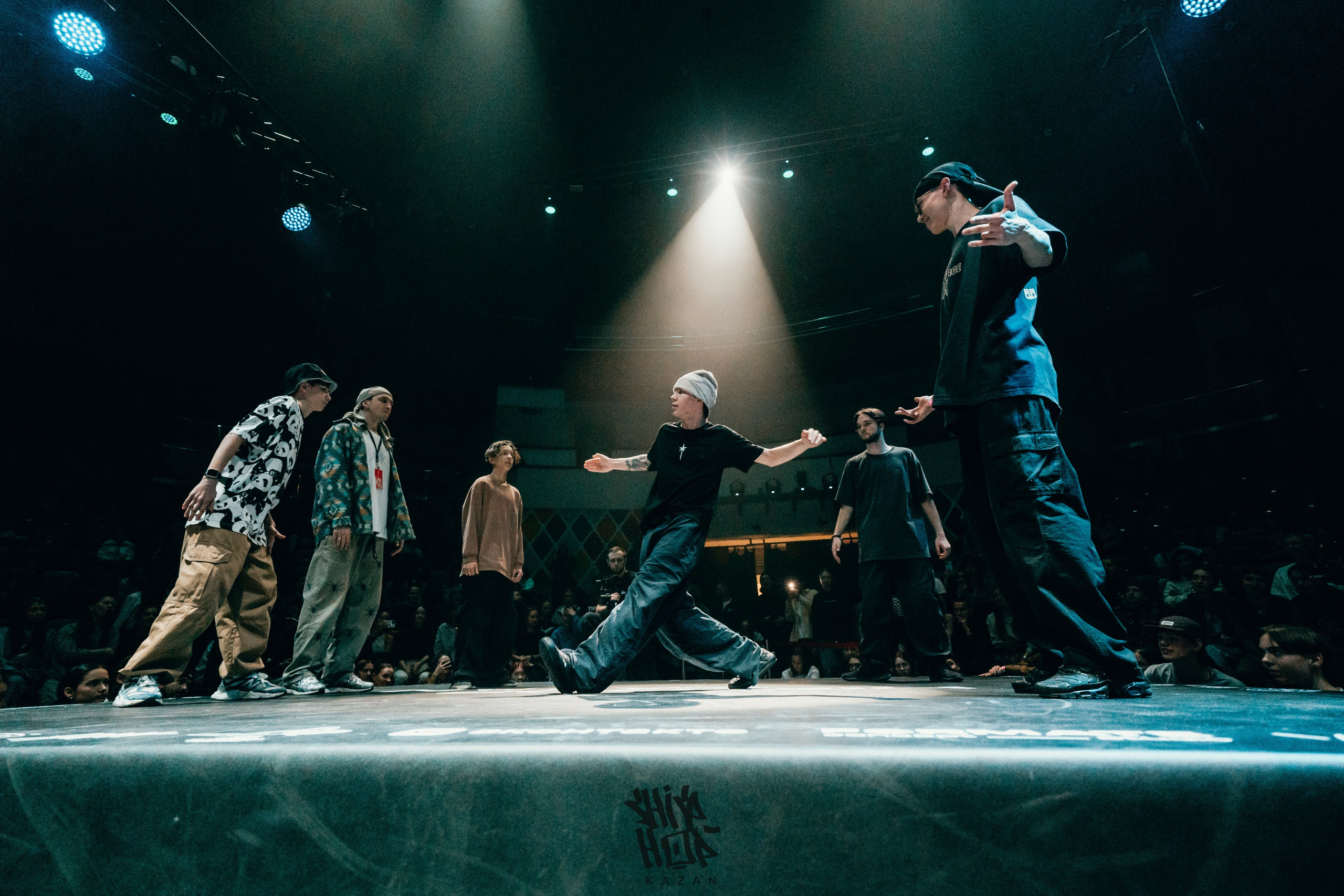 HIP HOP KAZAN 2024. Главная