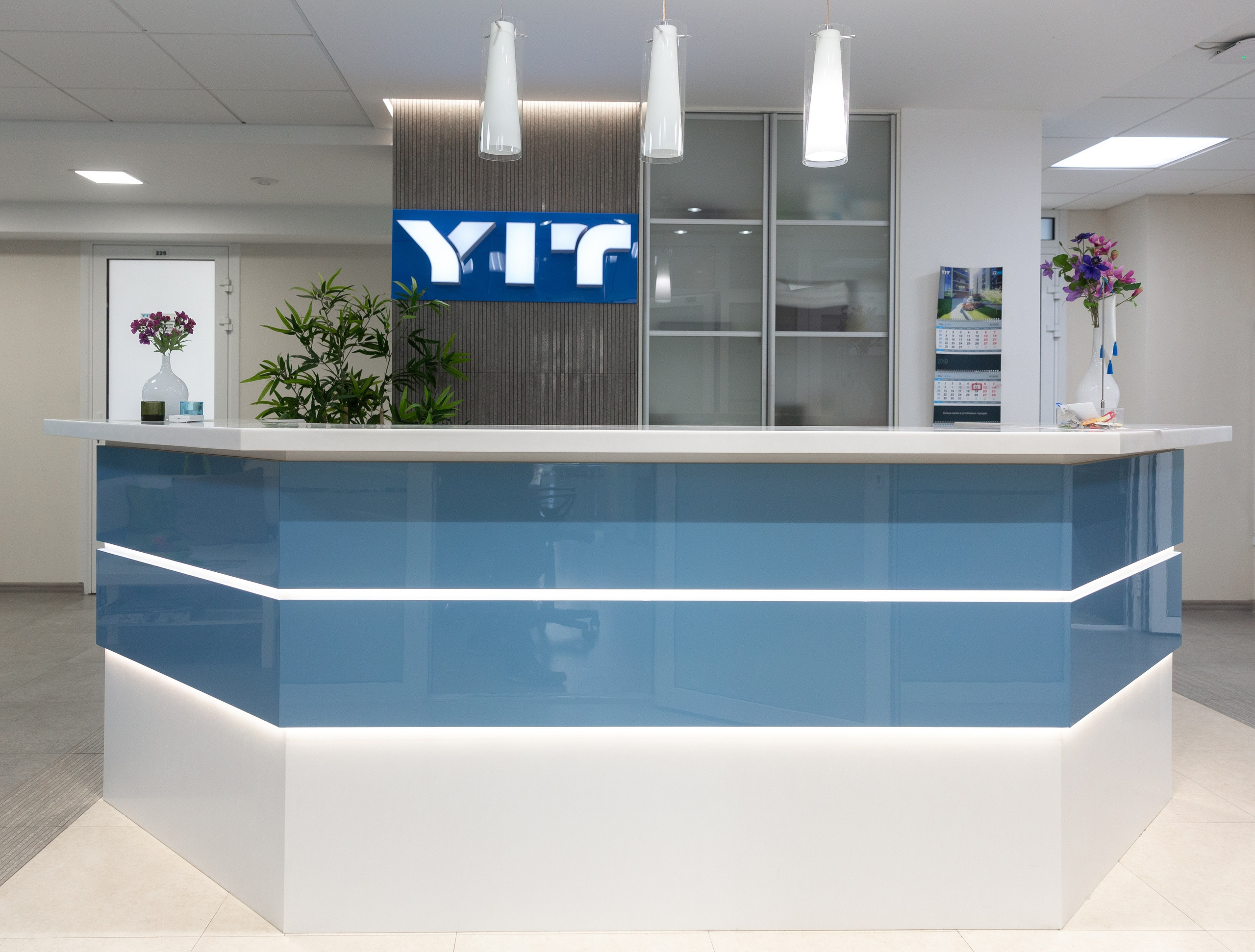 Офис ЮИТ-ДОН. Фотограф Михаил Белозеров