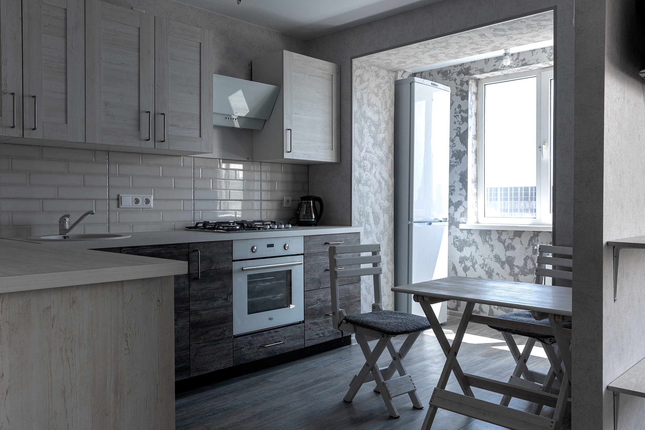 Квартира на ул. Журавлева. Фотограф Михаил Белозеров