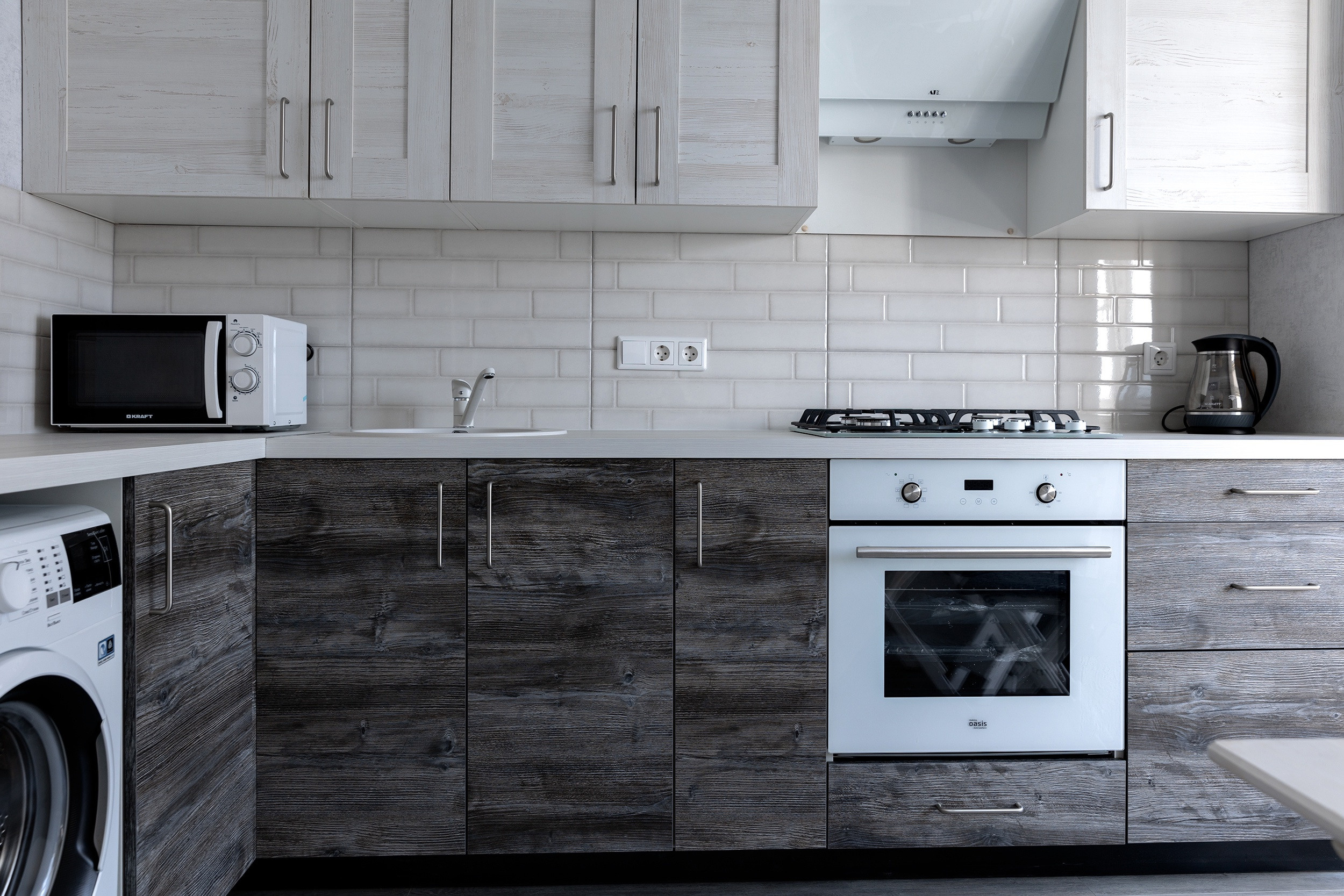 Квартира на ул. Журавлева. Фотограф Михаил Белозеров