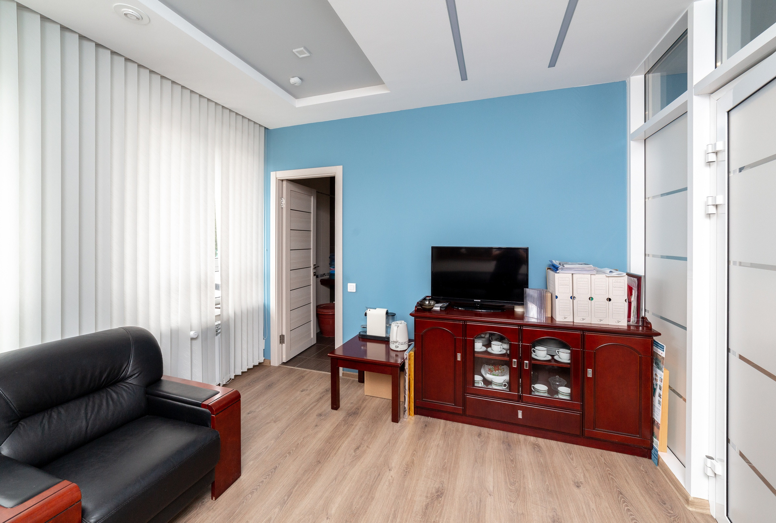 Офис ЮИТ-ДОН. Фотограф Михаил Белозеров