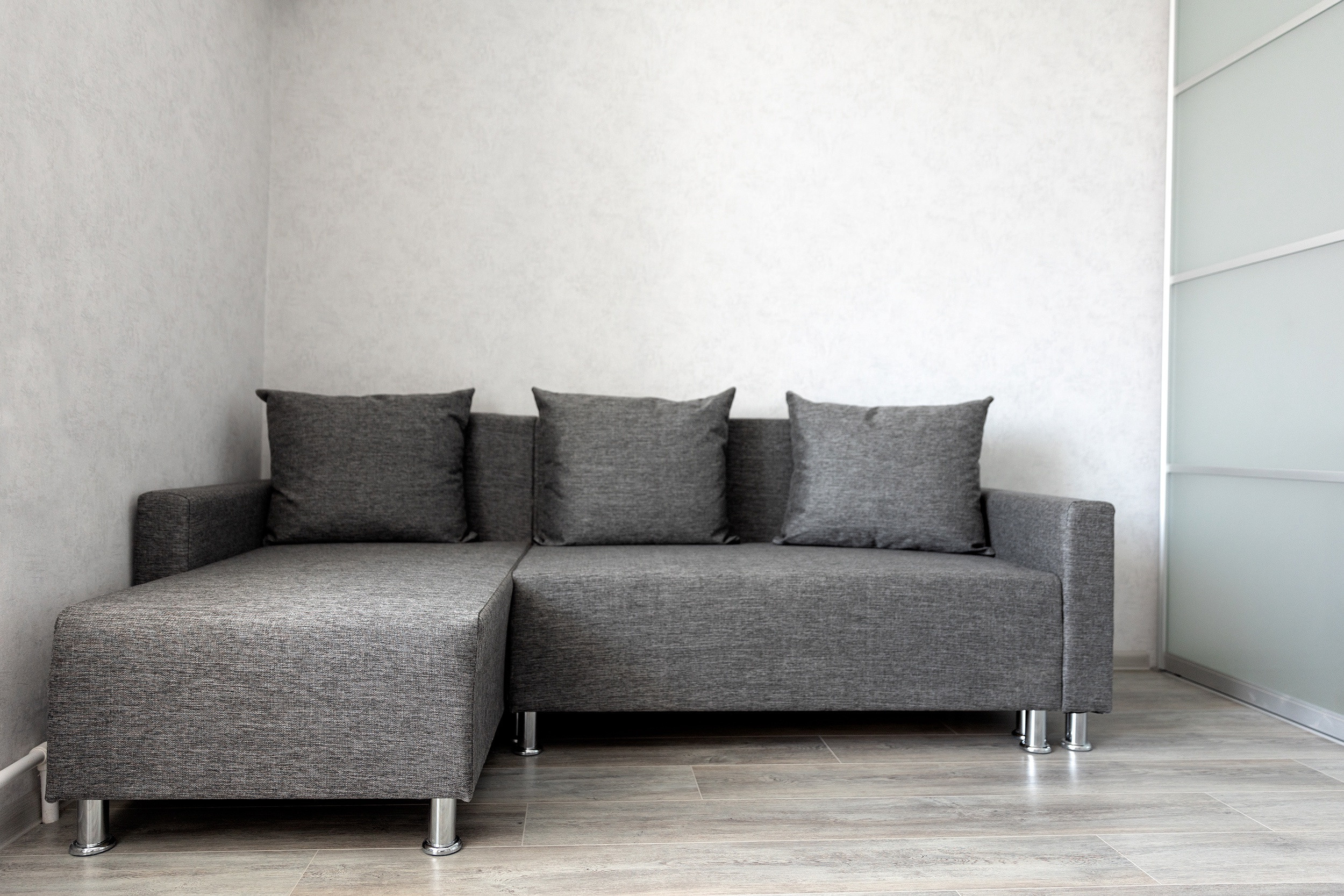 Квартира на ул. Журавлева. Фотограф Михаил Белозеров