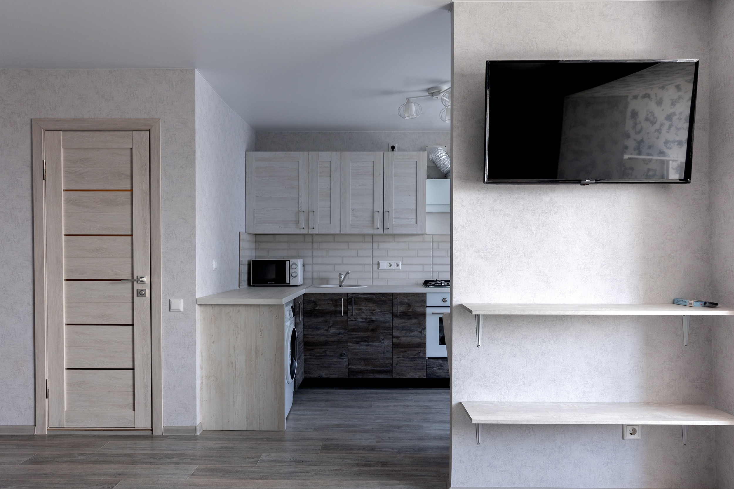 Квартира на ул. Журавлева. Фотограф Михаил Белозеров