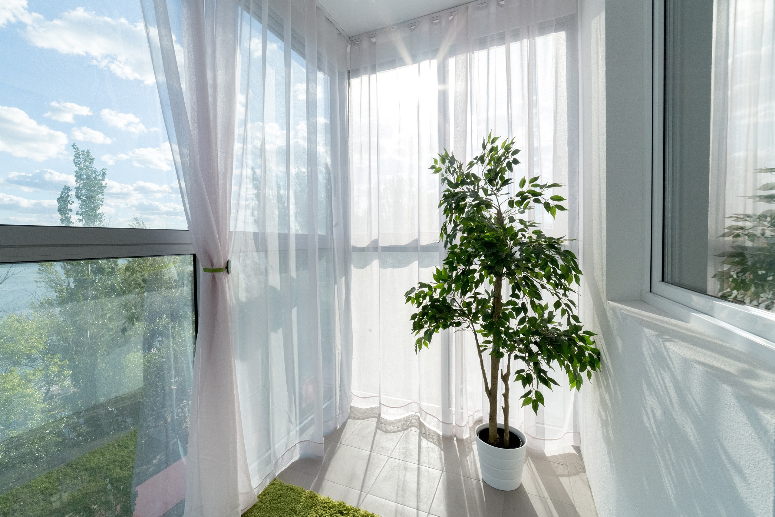 Шоурум в ЖК Аквамарин. Фотограф Михаил Белозеров