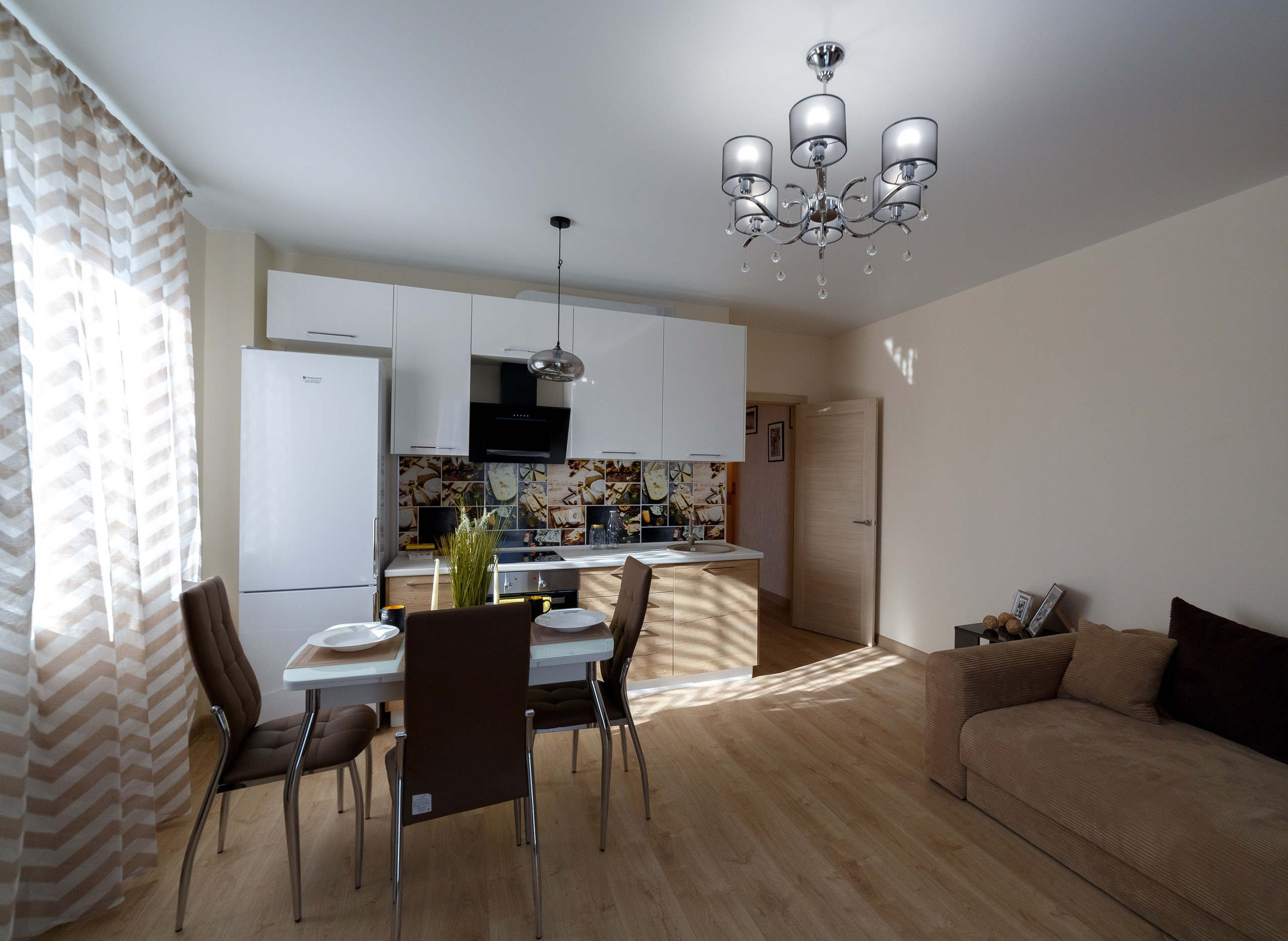 Шоурум в ЖК Аквамарин. Фотограф Михаил Белозеров