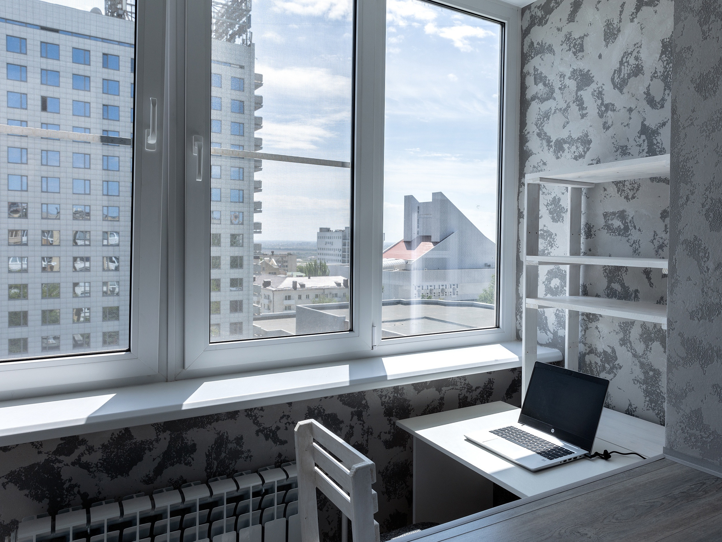 Квартира на ул. Журавлева. Фотограф Михаил Белозеров