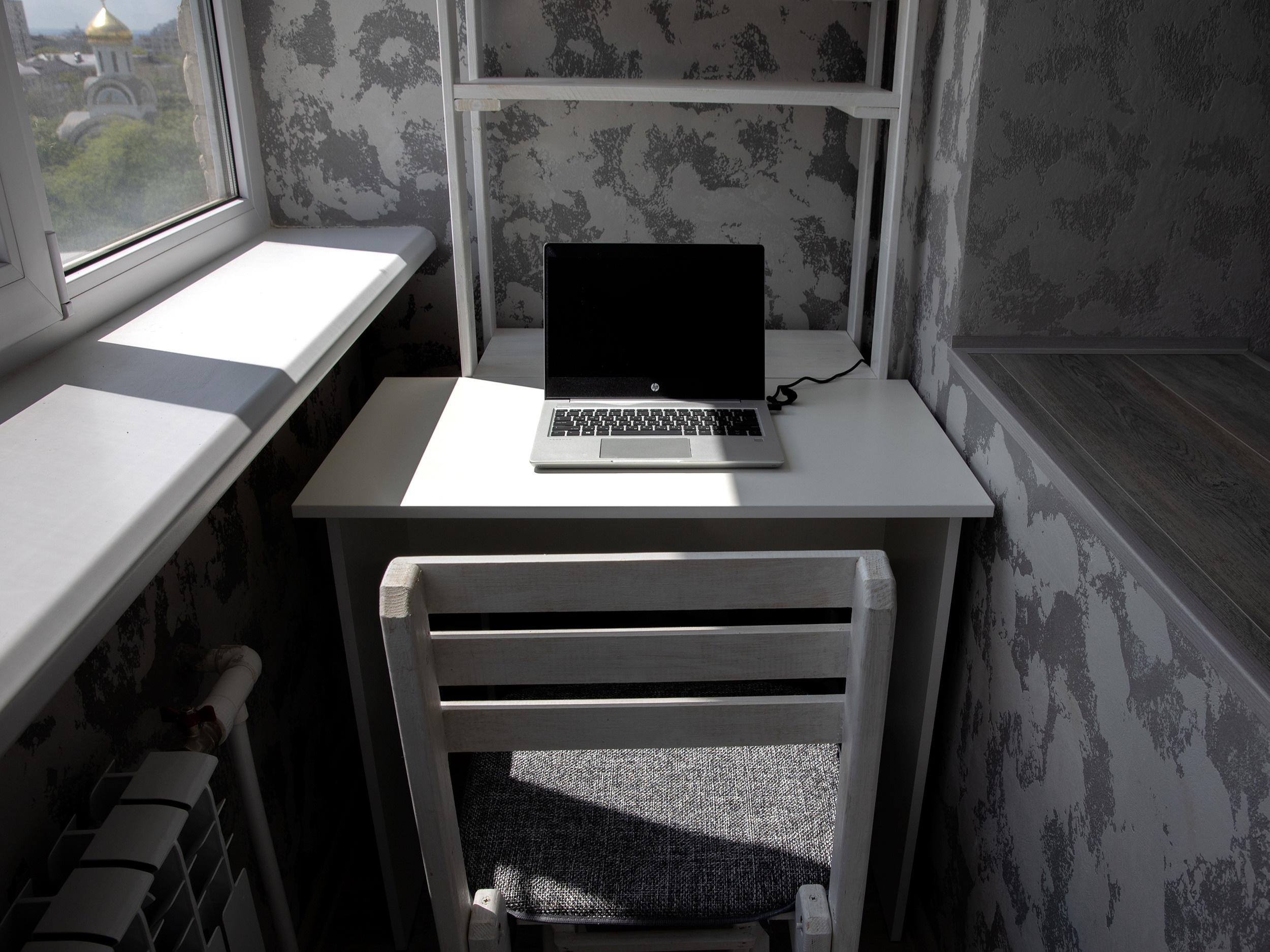 Квартира на ул. Журавлева. Фотограф Михаил Белозеров