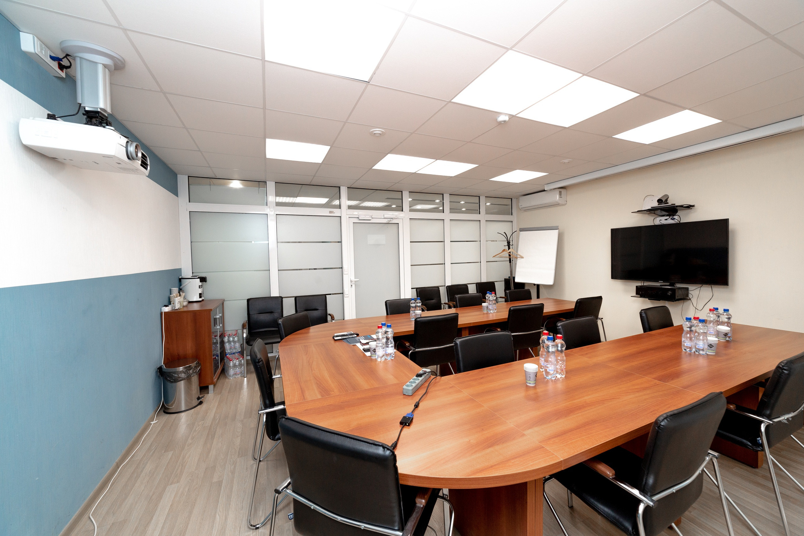 Офис ЮИТ-ДОН. Фотограф Михаил Белозеров