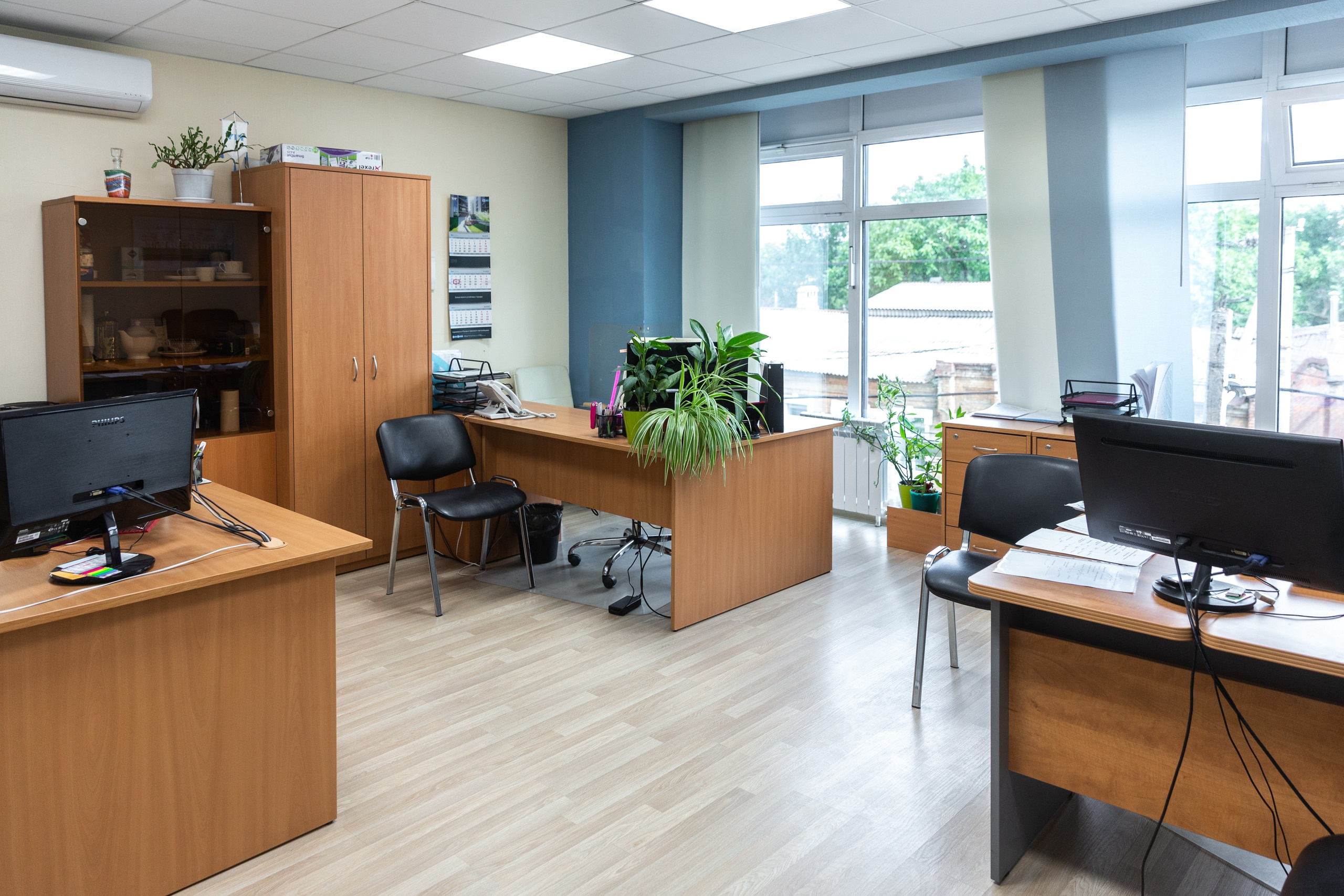 Офис ЮИТ-ДОН. Фотограф Михаил Белозеров