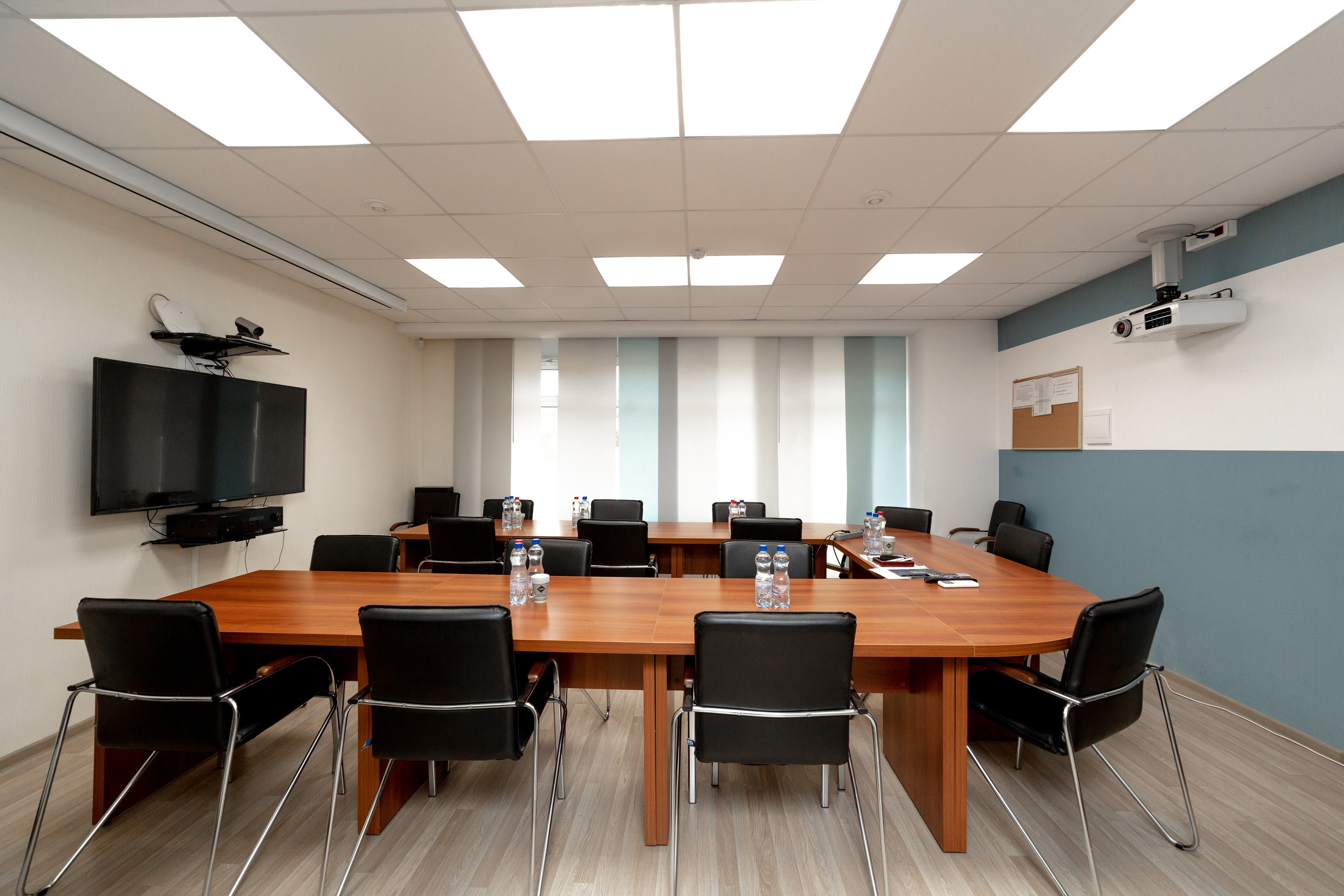 Офис ЮИТ-ДОН. Фотограф Михаил Белозеров