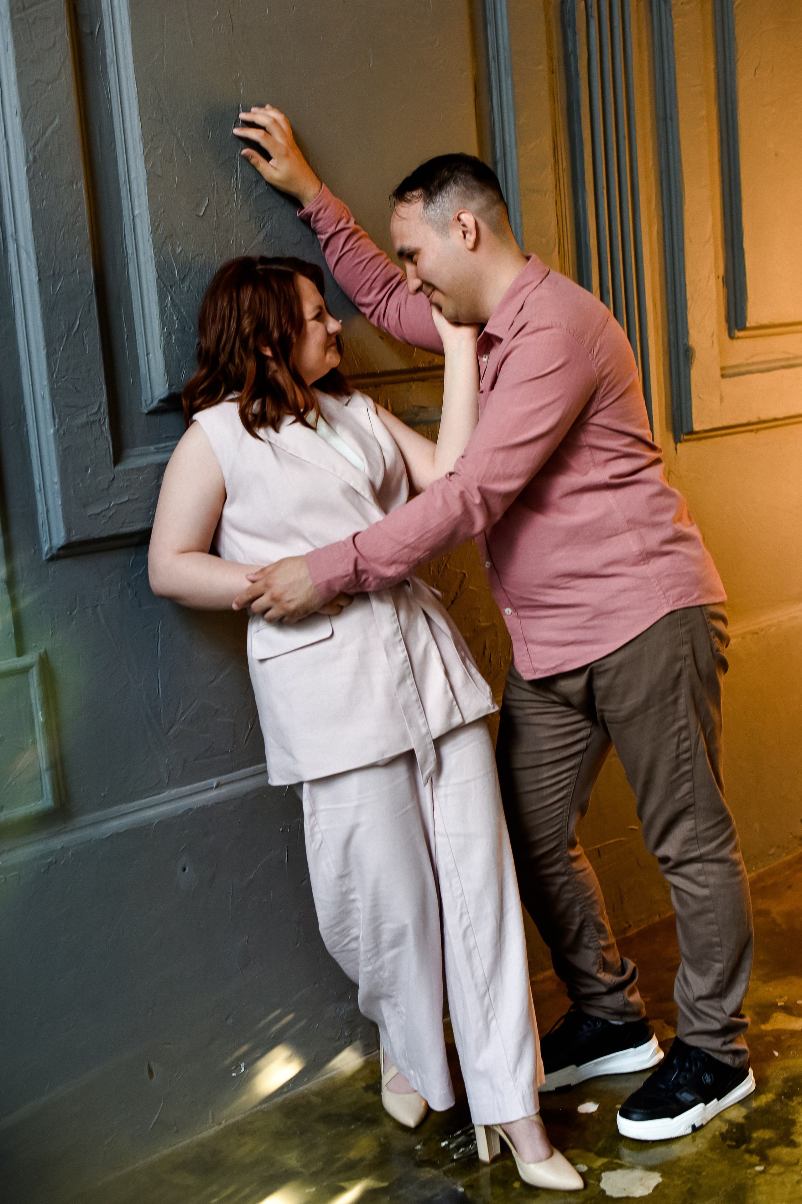 Дмитрий и Дарья