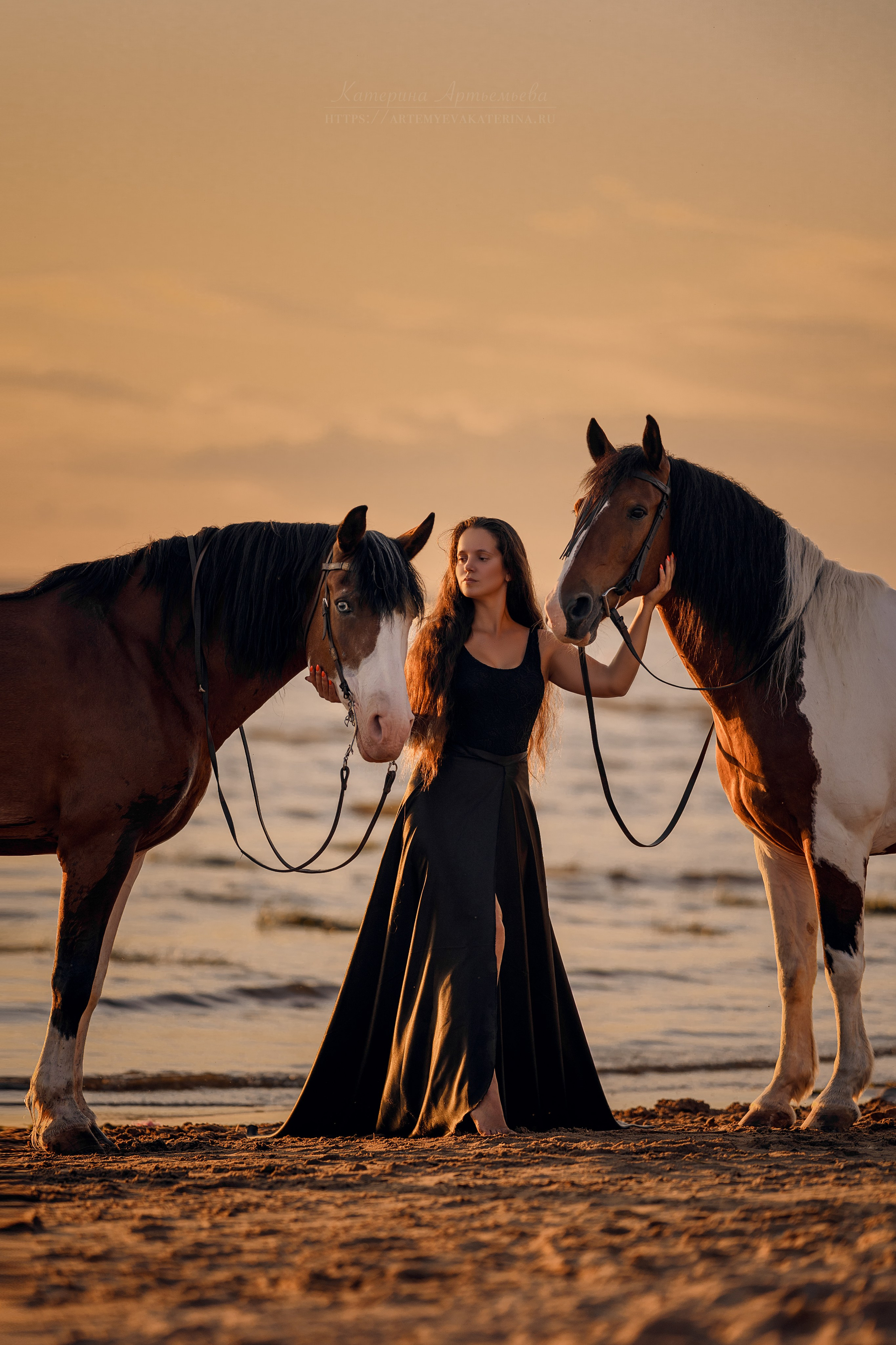 Вероника, Лолита и Сайгон. Фотограф в Архангельске Артемьева Катерина
