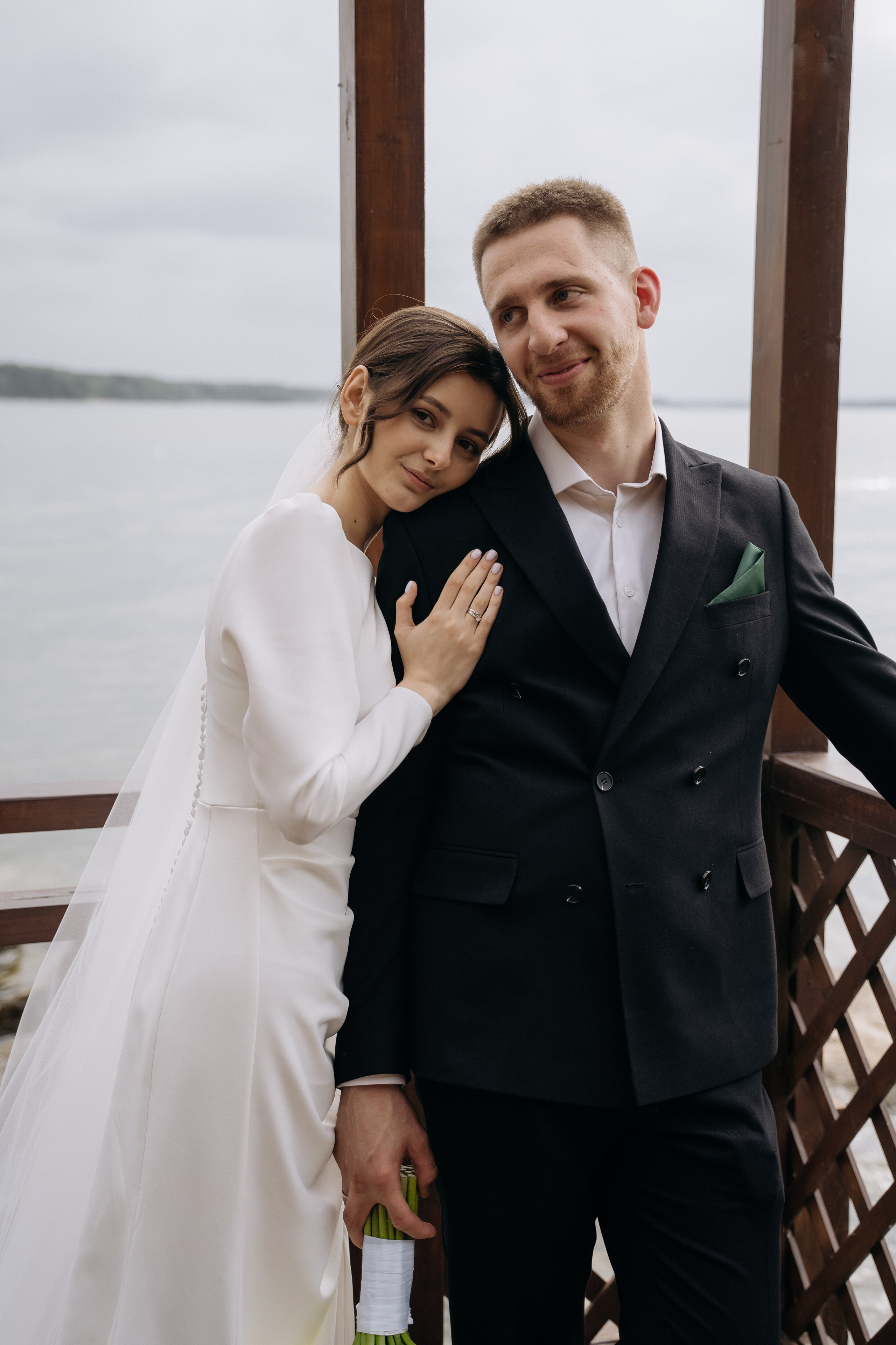 Лиля и Иван. Свадебный и семейный фотограф в Новосибирске Наталья Зорина