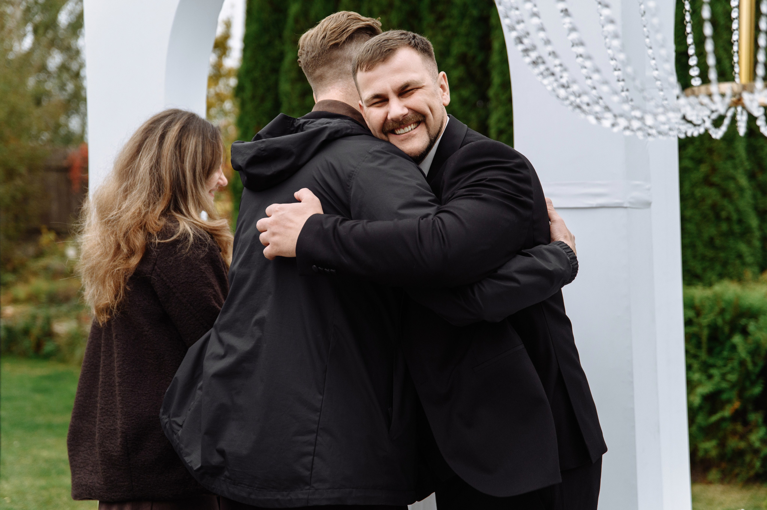 Евгений и Екатерина LA VILLA. Фотограф Кирилл Верт