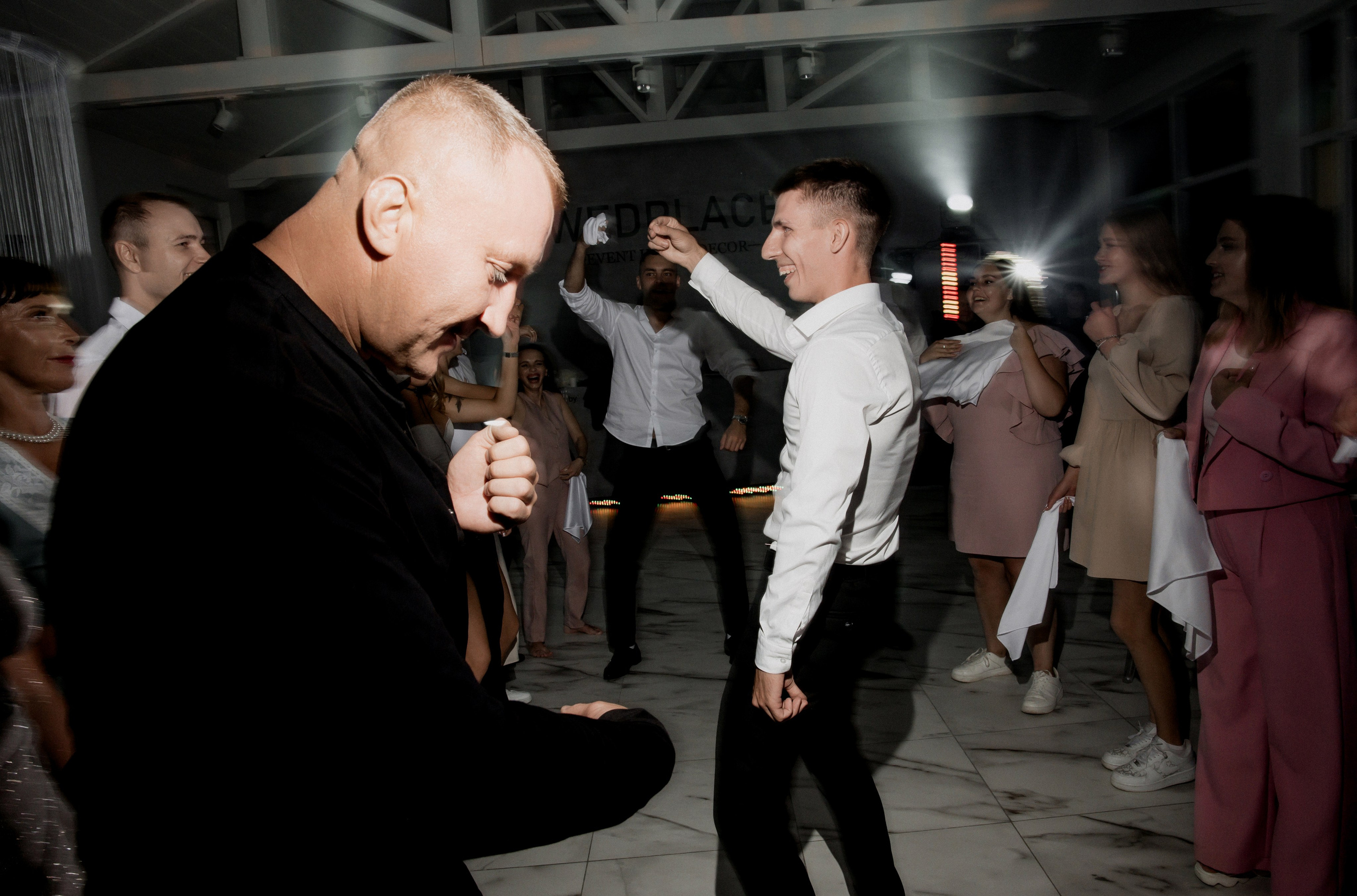 Леонид и Валерия. Фотограф Кирилл Верт