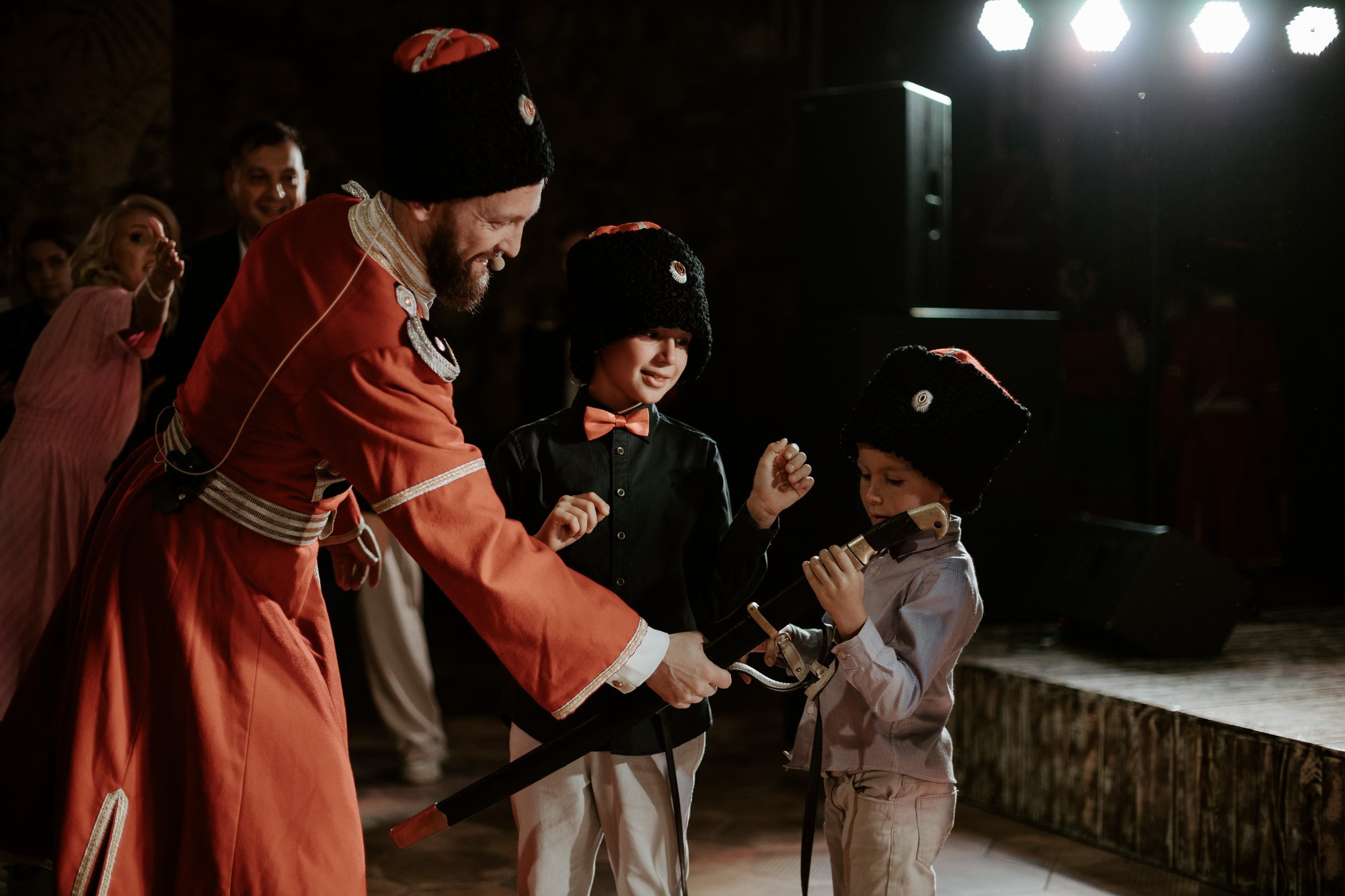 Позовем всех?. Свадебный фотограф Александра Тюлякова