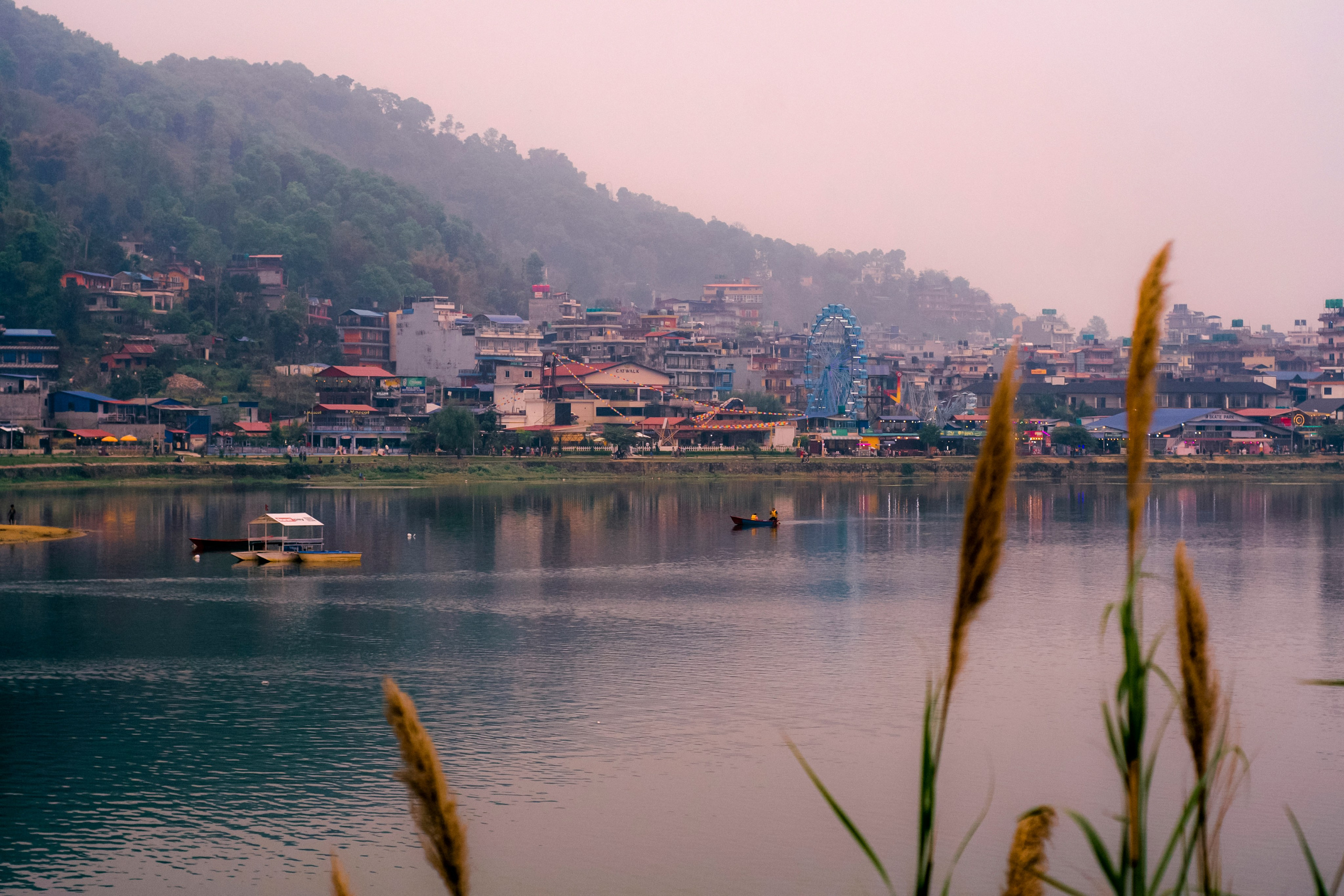 Покхара. Iraogo