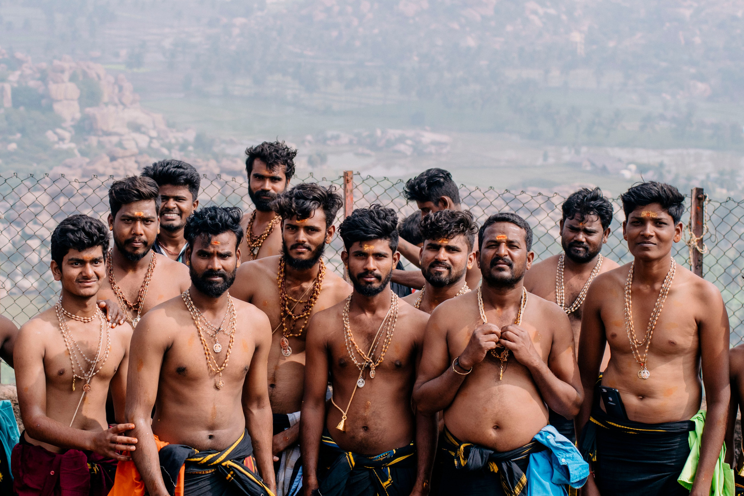 Hampi street. Iraogo